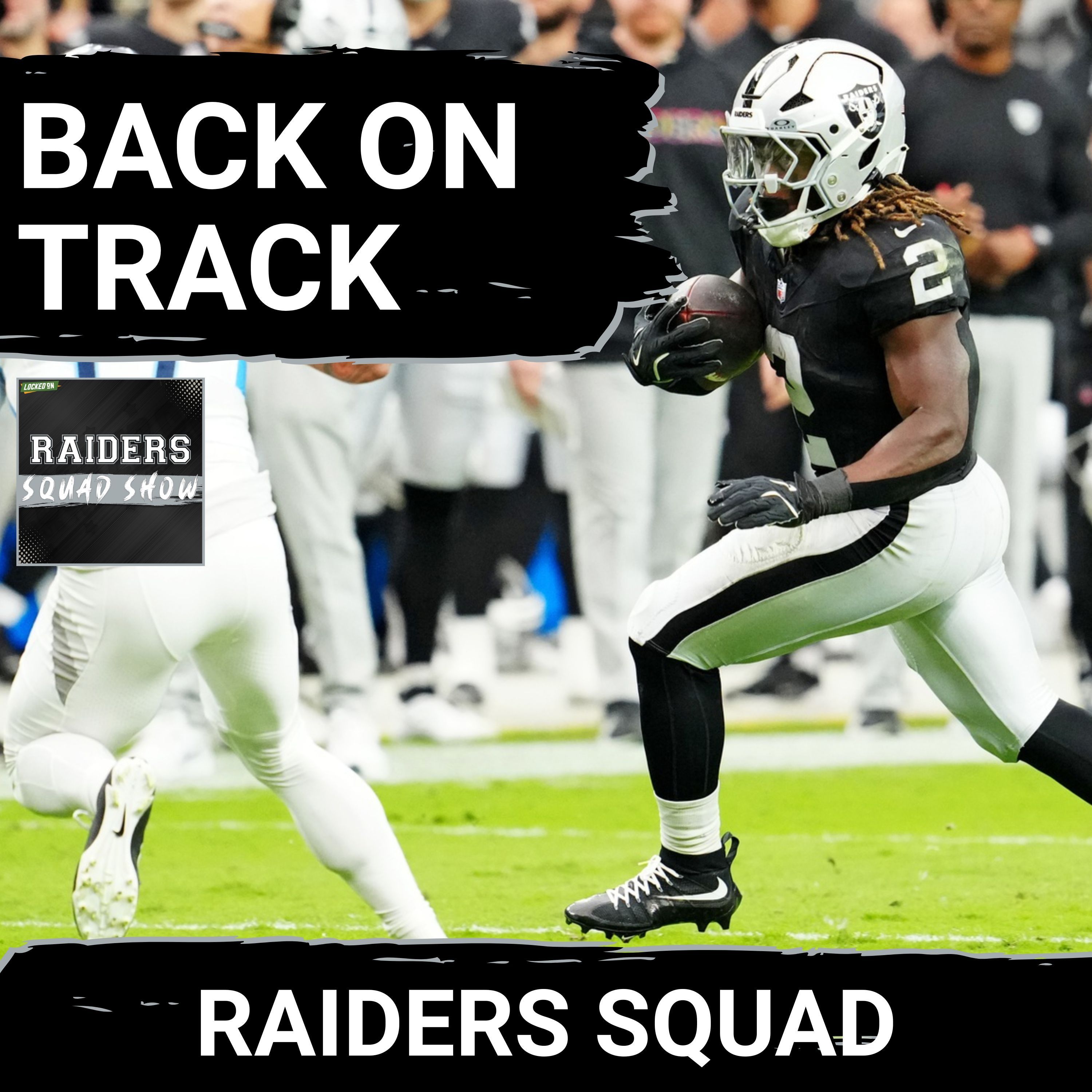 RAIDERS SQUAD SHOW: Las Vegas Raiders take DOWN Titans, O-Line Grade & GENO's performance