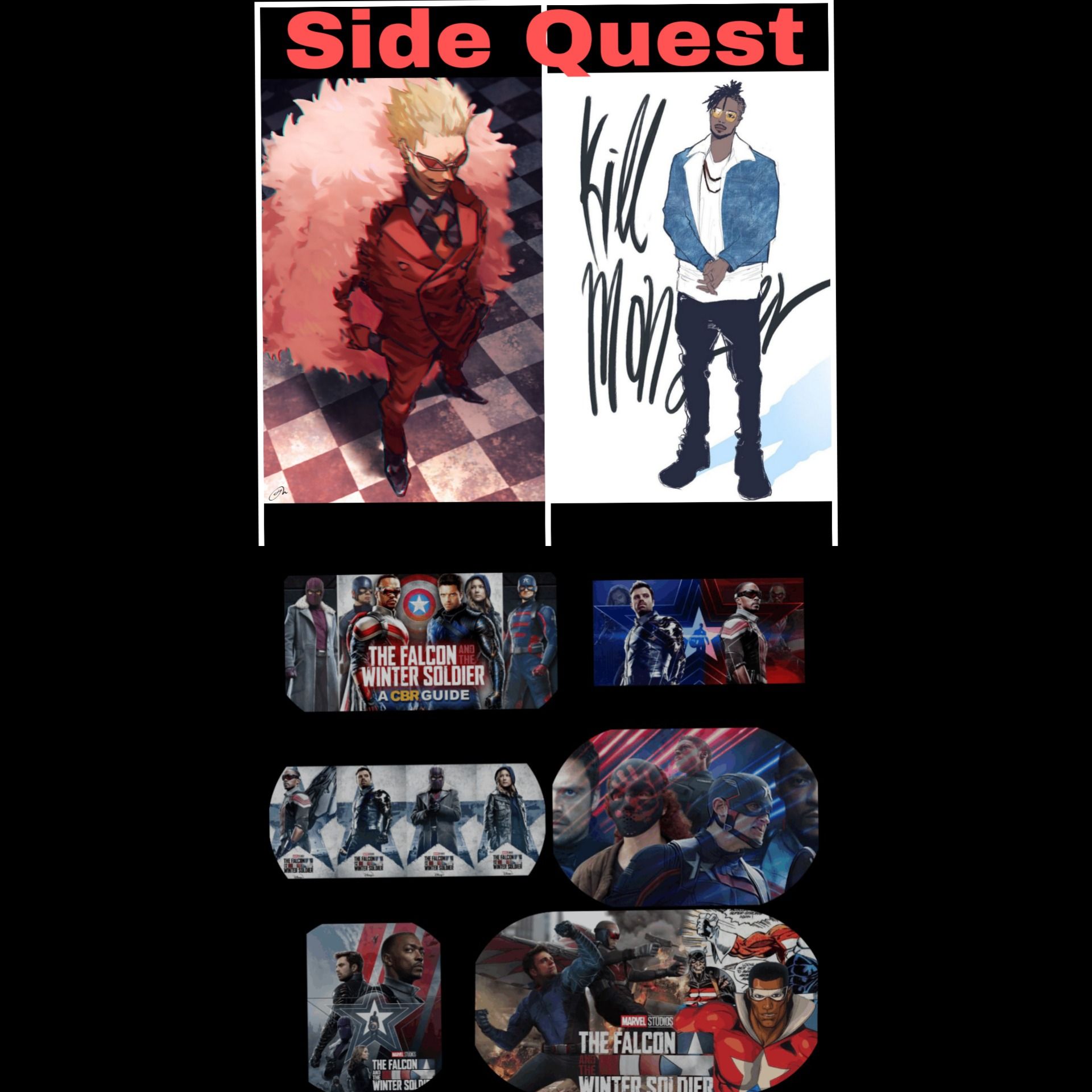 G.S. The Side Quest Podcast