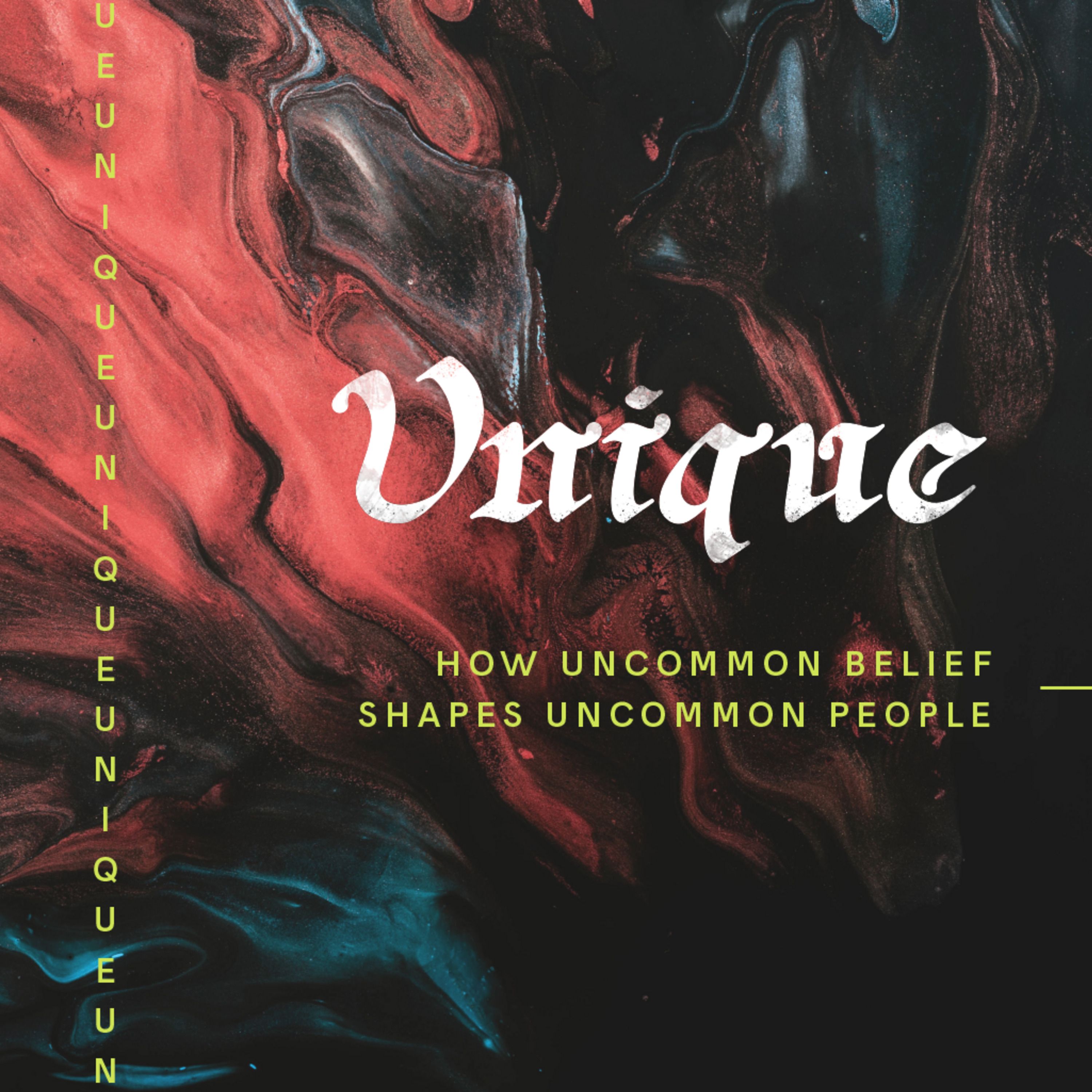Unique Eternity