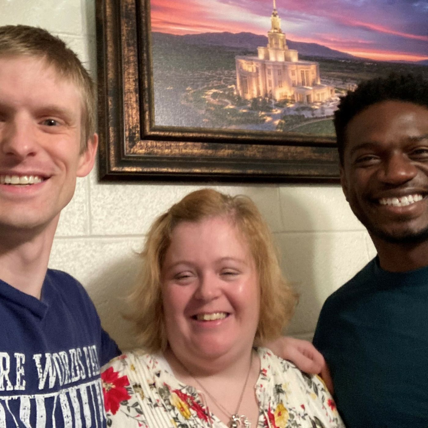 Episode 6: Episode 6 - Yahosh Bonner - The Love of God Episode 6: Episode 6 - Yahosh Bonner - The Love of God