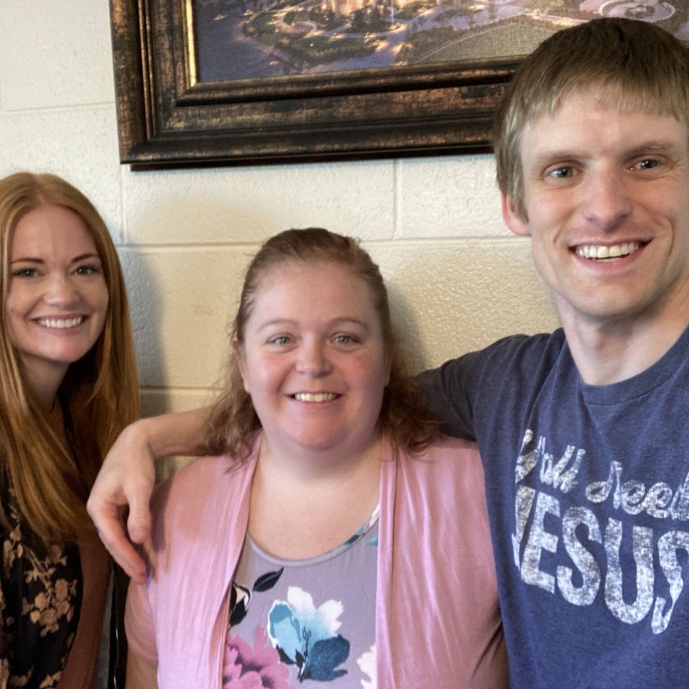 Episode 5: Episode 5 - Nicole Shepard - The Lord, A Light Unto Me Episode 5: Episode 5 - Nicole Shepard - The Lord, A Light Unto Me