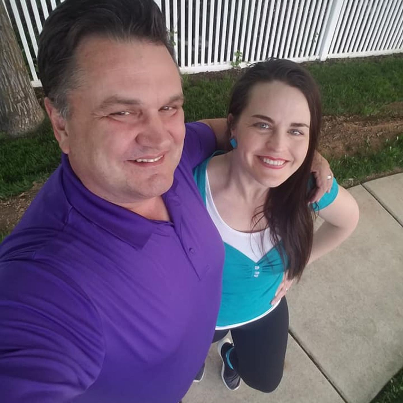 Episode 29 - Jeff and Cathy Teichert - Freedom From Hatred Episode 29 - Jeff and Cathy Teichert - Freedom From Hatred