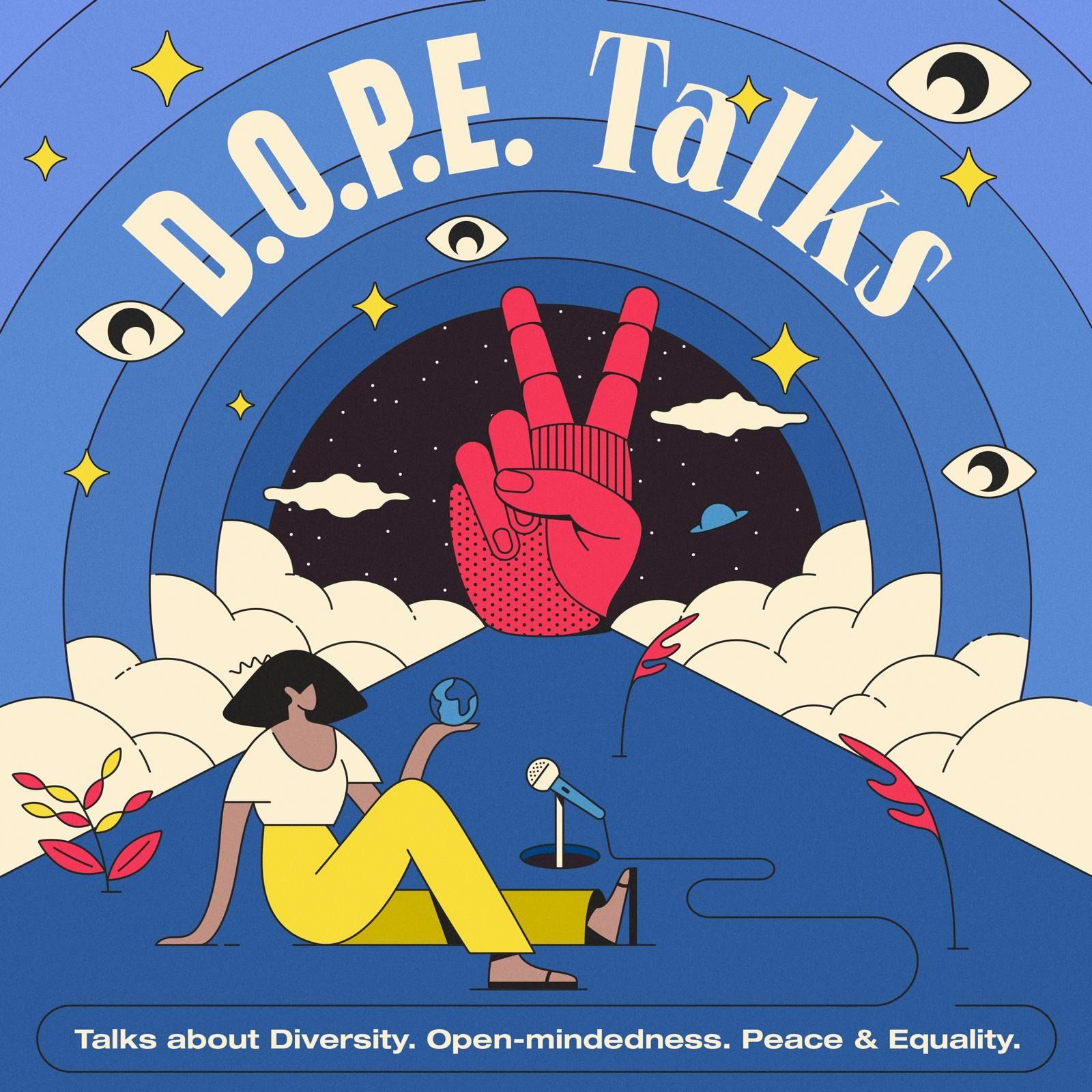 EP. 3 - Yasmeen Daher and Inna Michaeli: Talking Personal,  Talking  Politics.