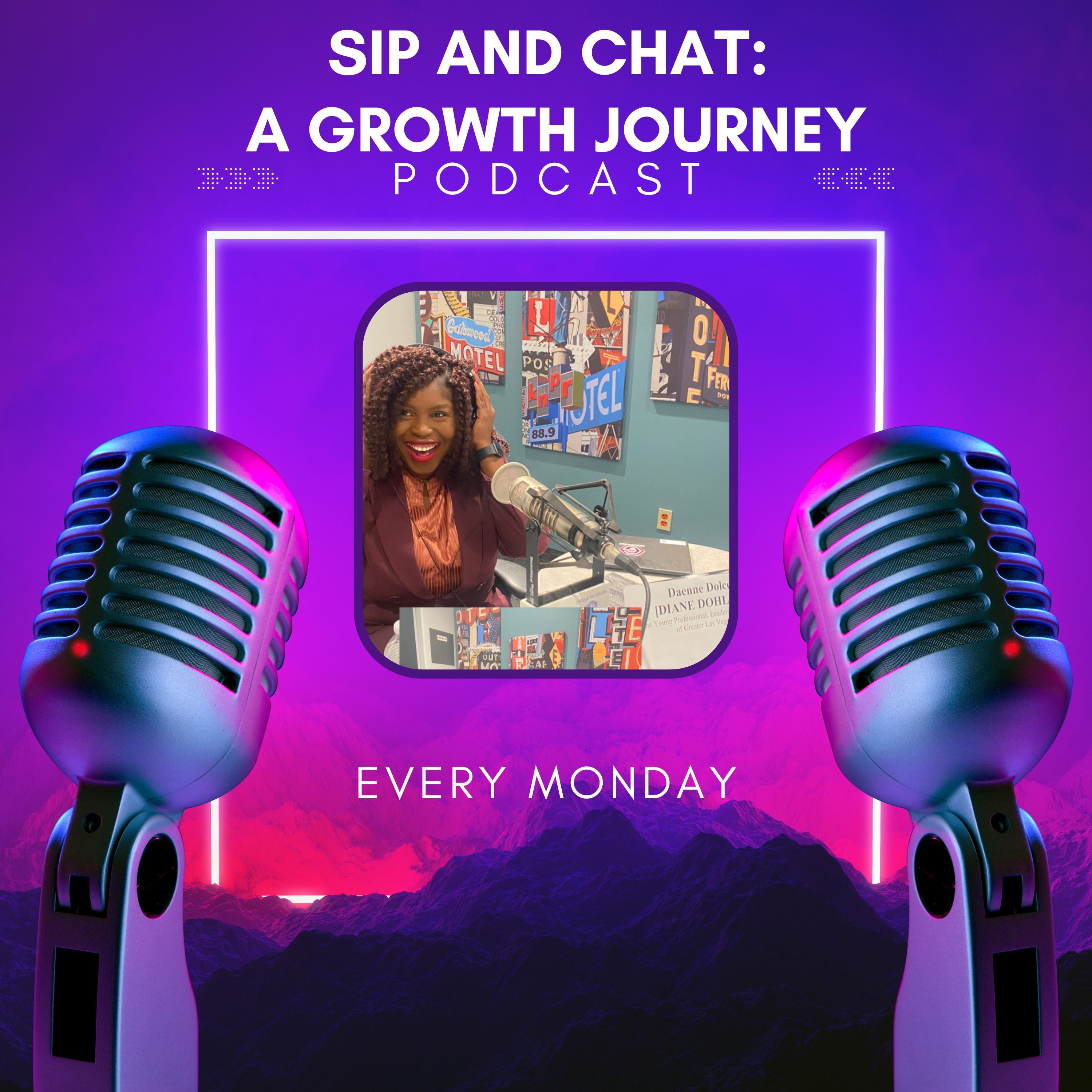 Sip and Chat: A growth Journey