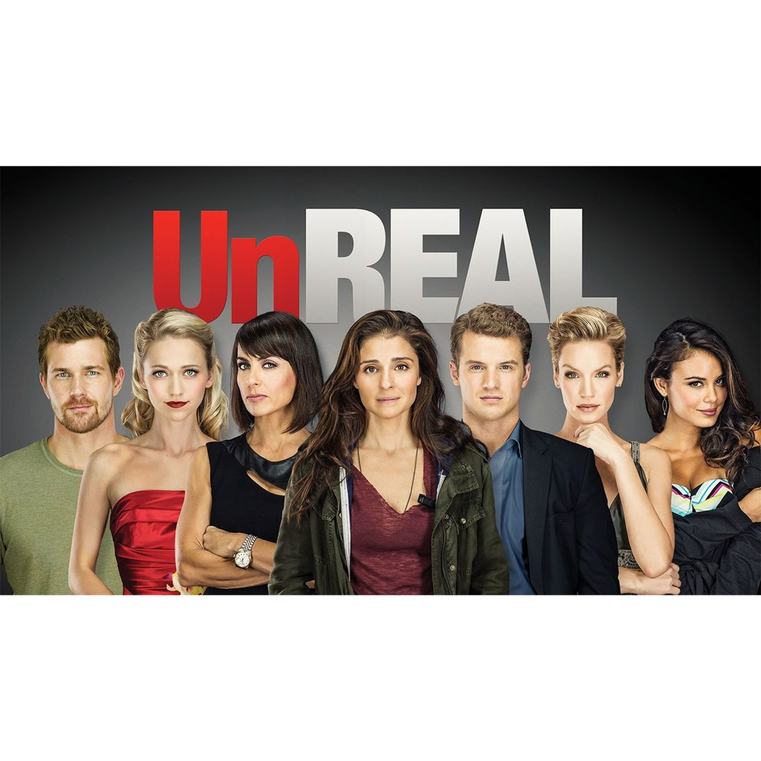 Where's the Remote? - UnREAL Season 1 Recap episode artwork