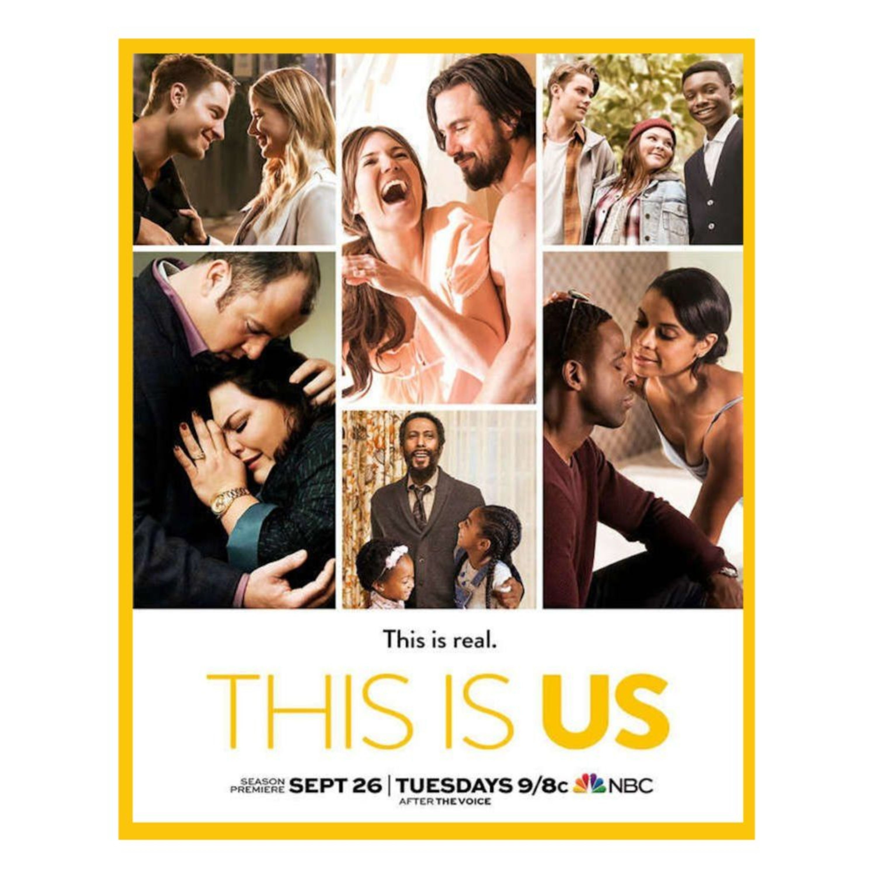 Where's the Remote?: This Is Us S2 E14 and E15 episode artwork