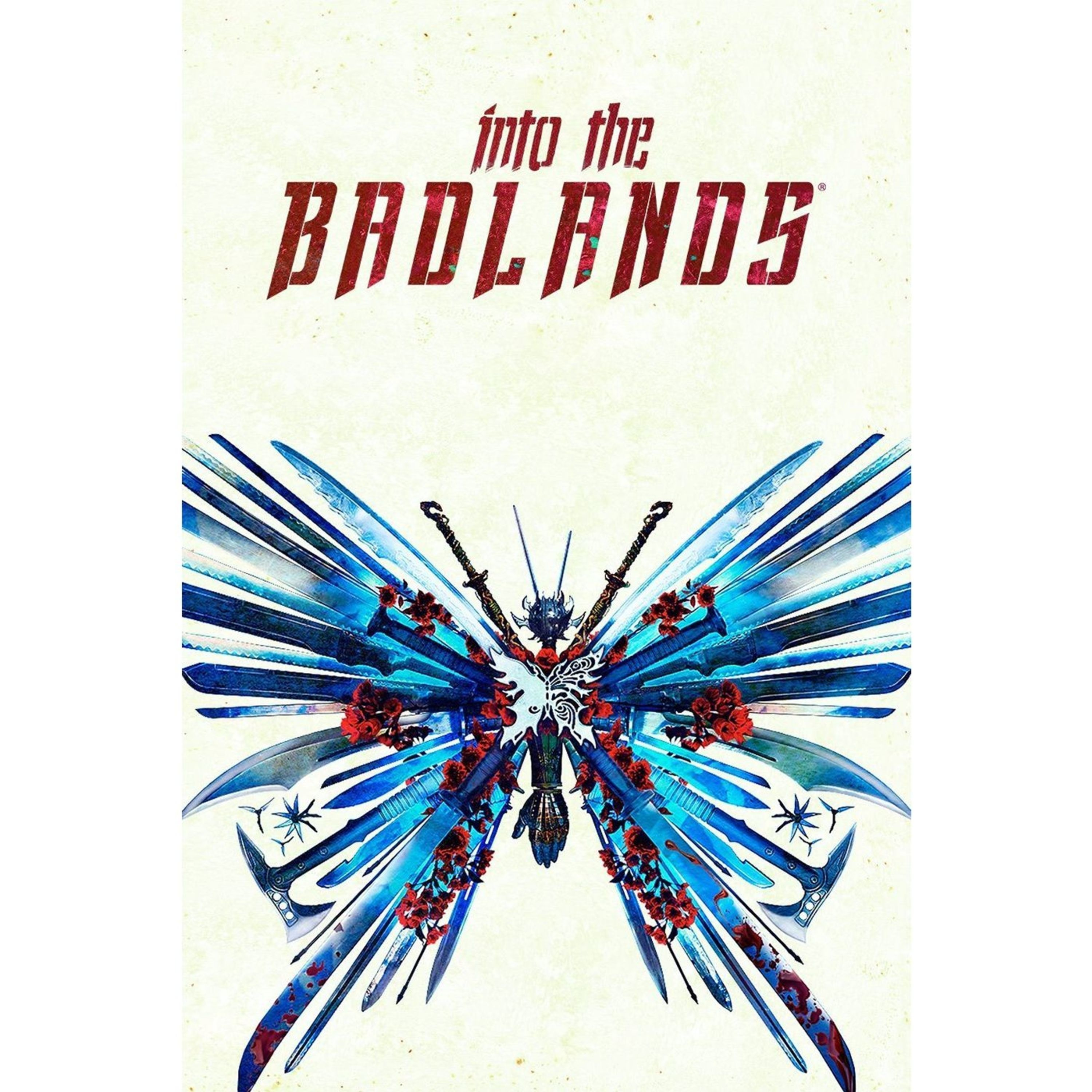 Where's the Remote?: Into The Badlands S3 E2 and E3 episode artwork