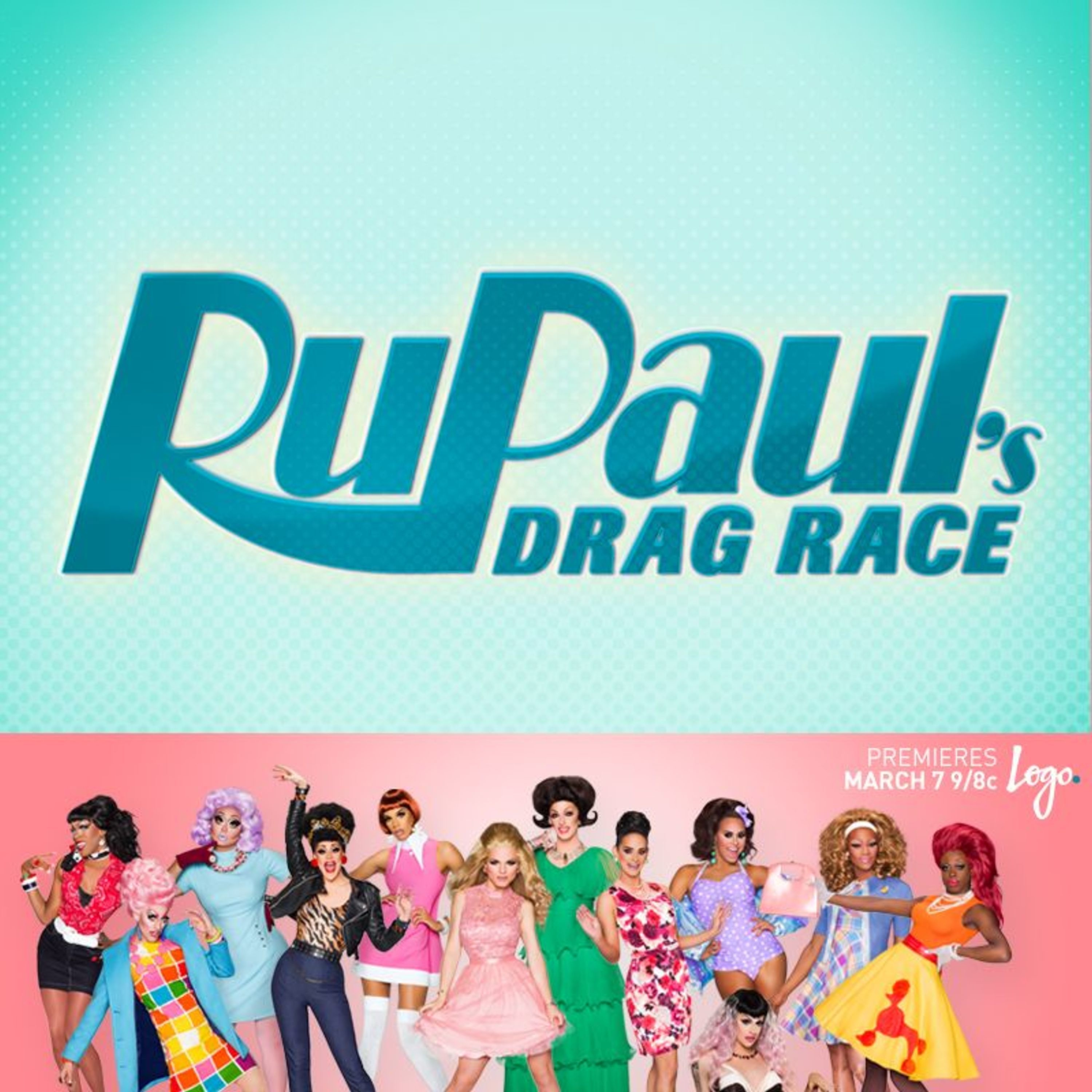 Where's The Remote?: RuPaul's Drag Race S8 E7 episode artwork