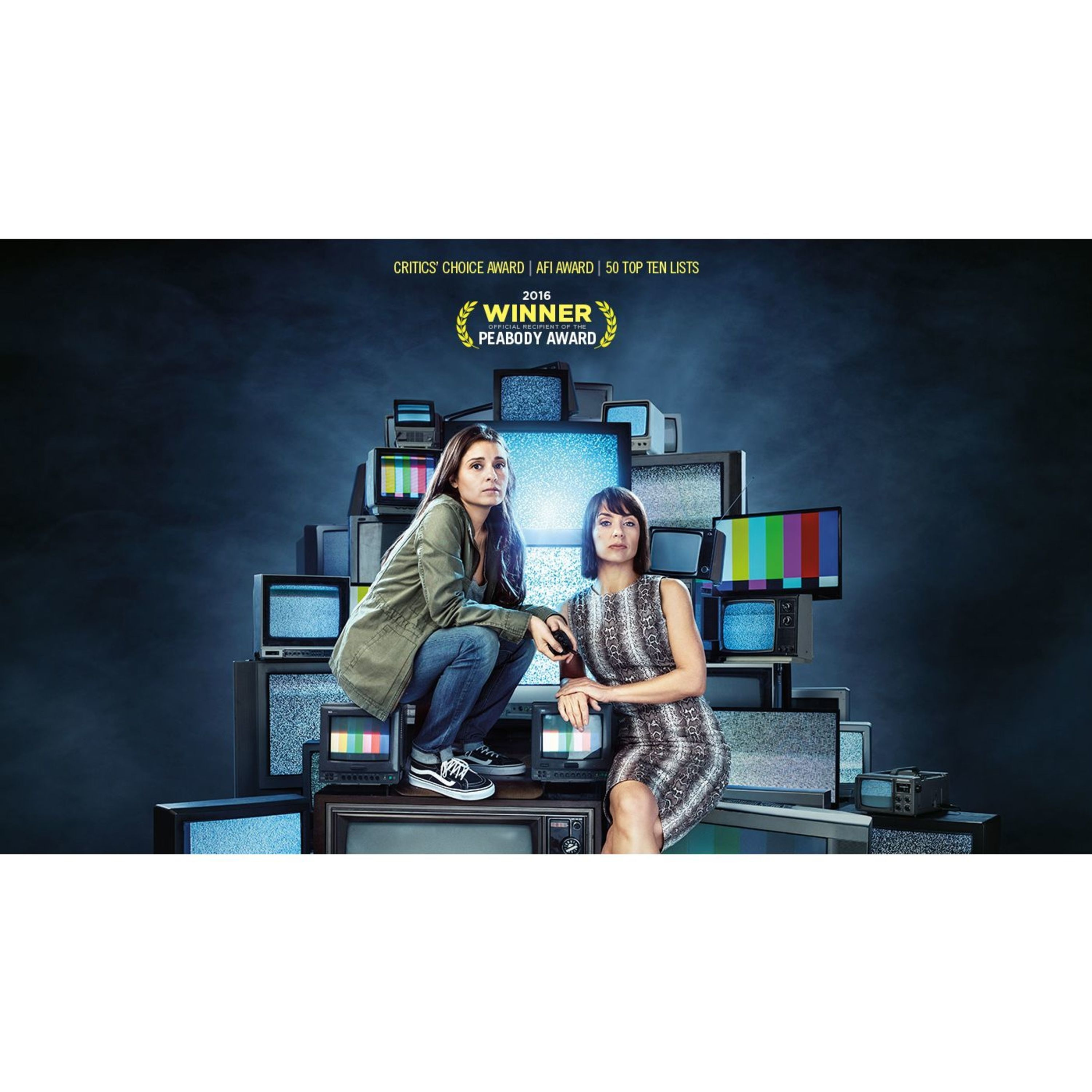 Where's the Remote? - UnREAL S2 E8 episode artwork