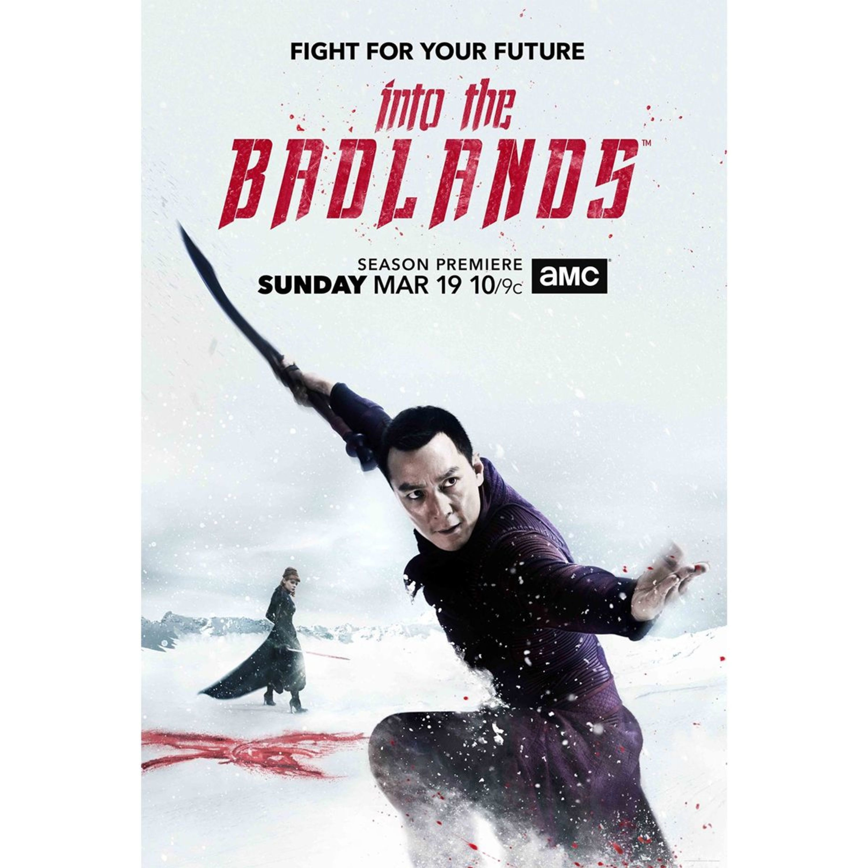 Where's the Remote?: Into the Badlands S2 E9 and S2 E10 episode artwork