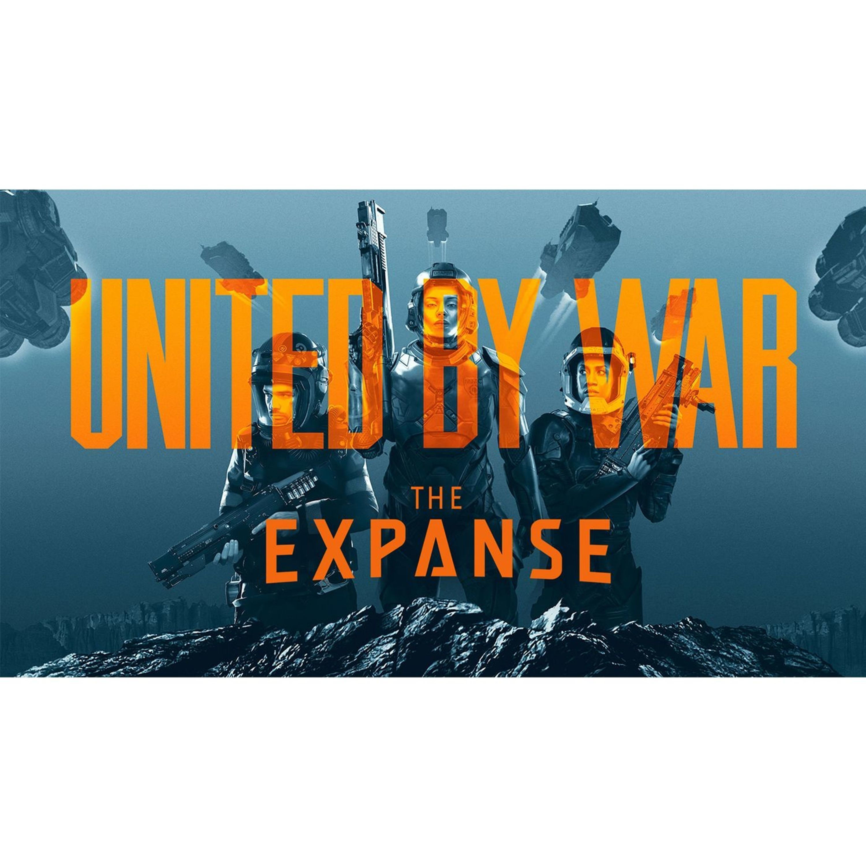 Where's the Remote?: The Expanse Recap Seasons 1 & 2/S3 E1 episode artwork