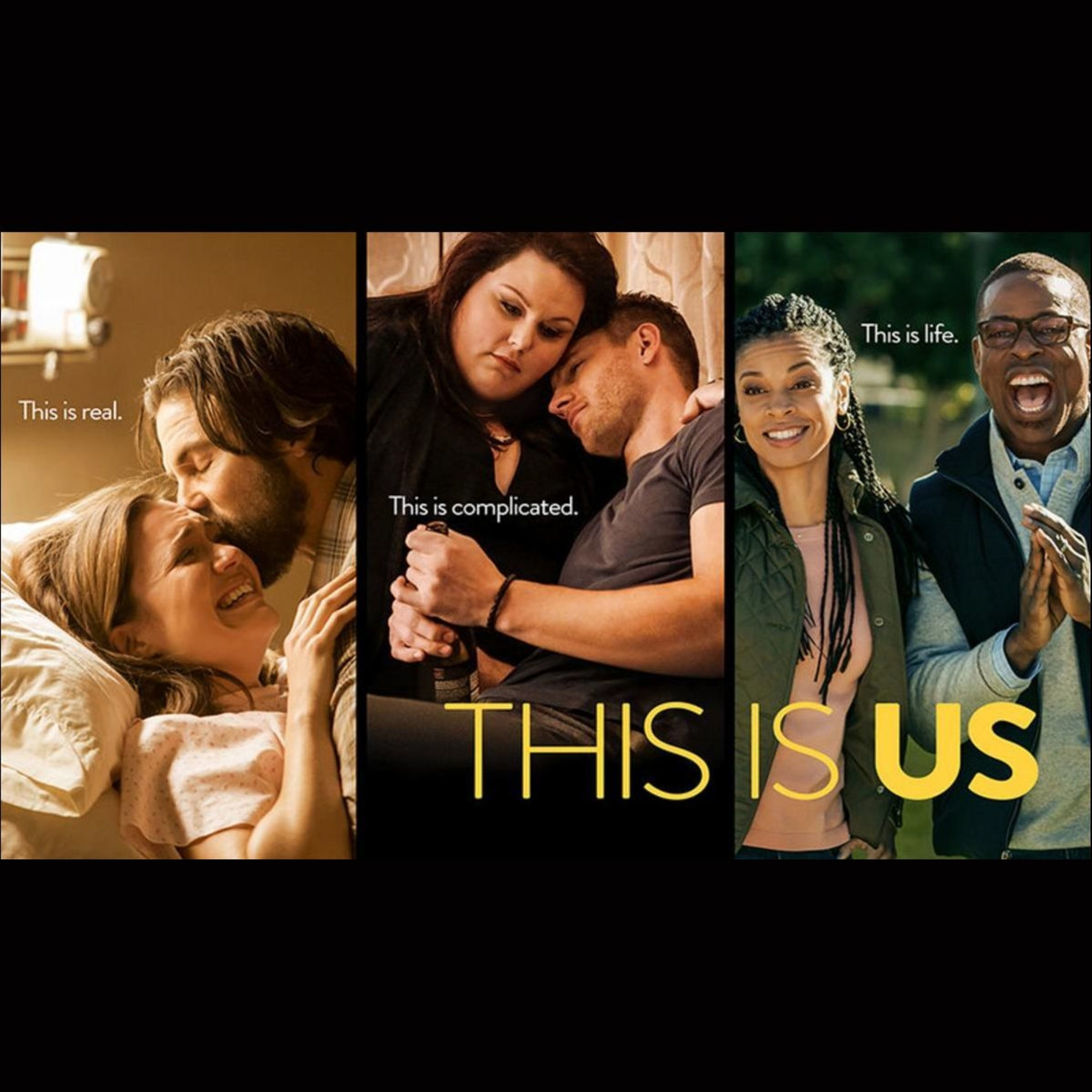Where's the Remote?: This Is Us - S1 E8 and S1 E9 episode artwork