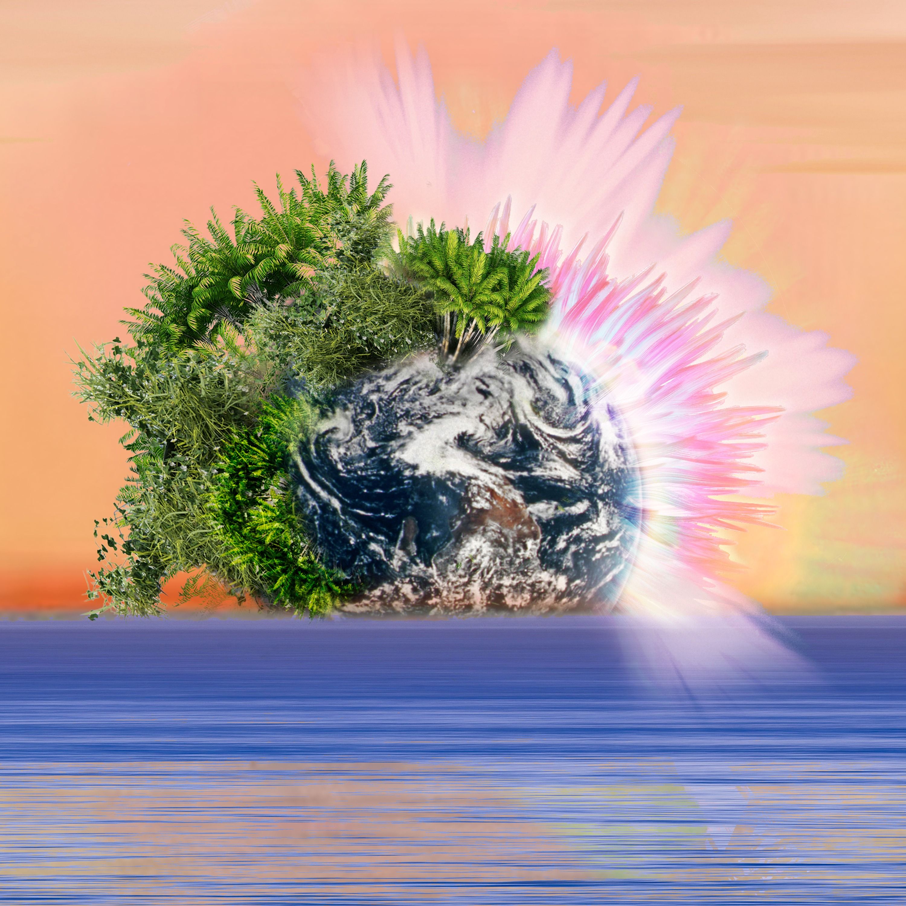 Amor Mundi Part 4:  The Earth Embraced / Miroslav Volf's 2025 Gifford Lectures