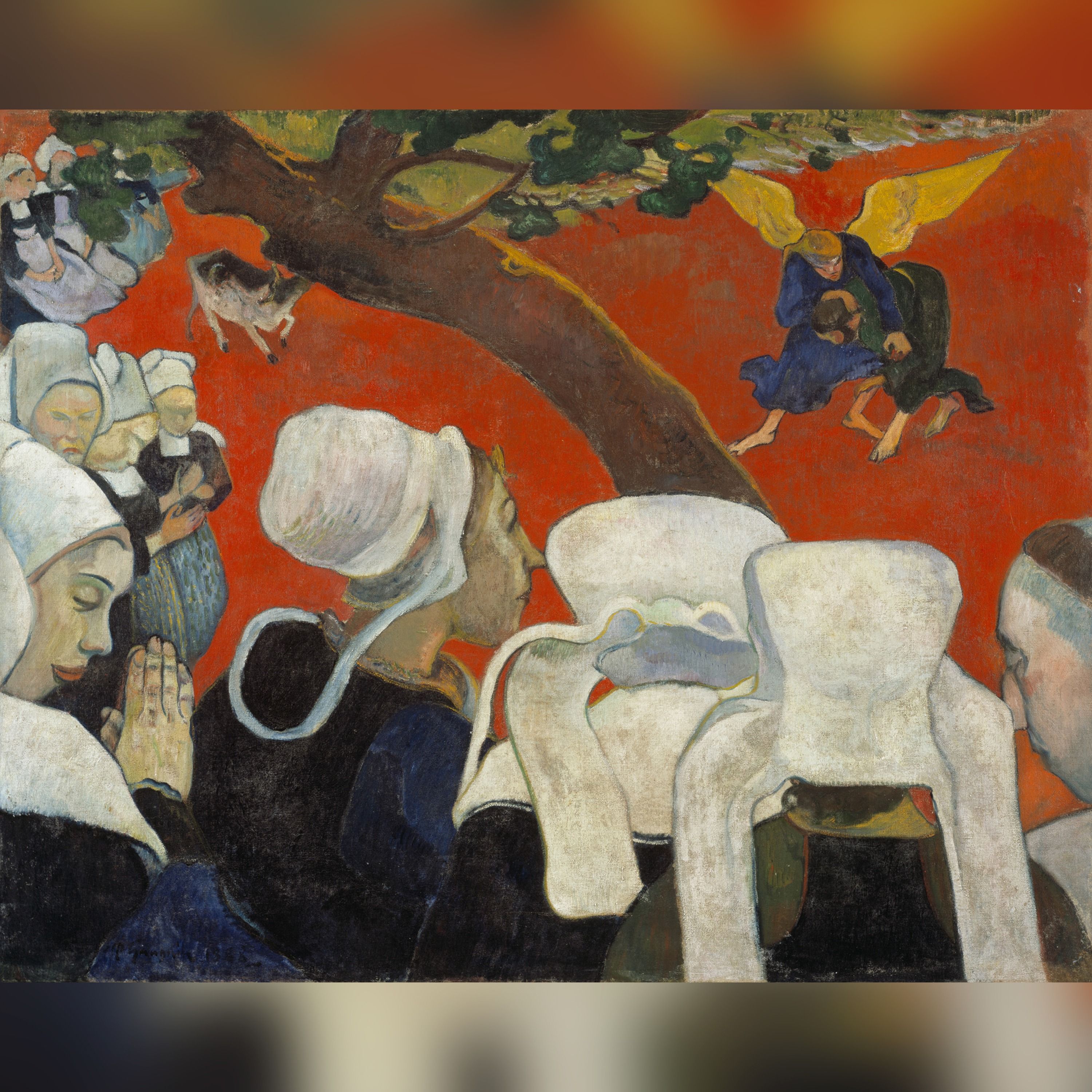 How Disability Reframes Humanity: Three Bible Stories to See Disability as the Site of Divine Revelation / Calli Micale