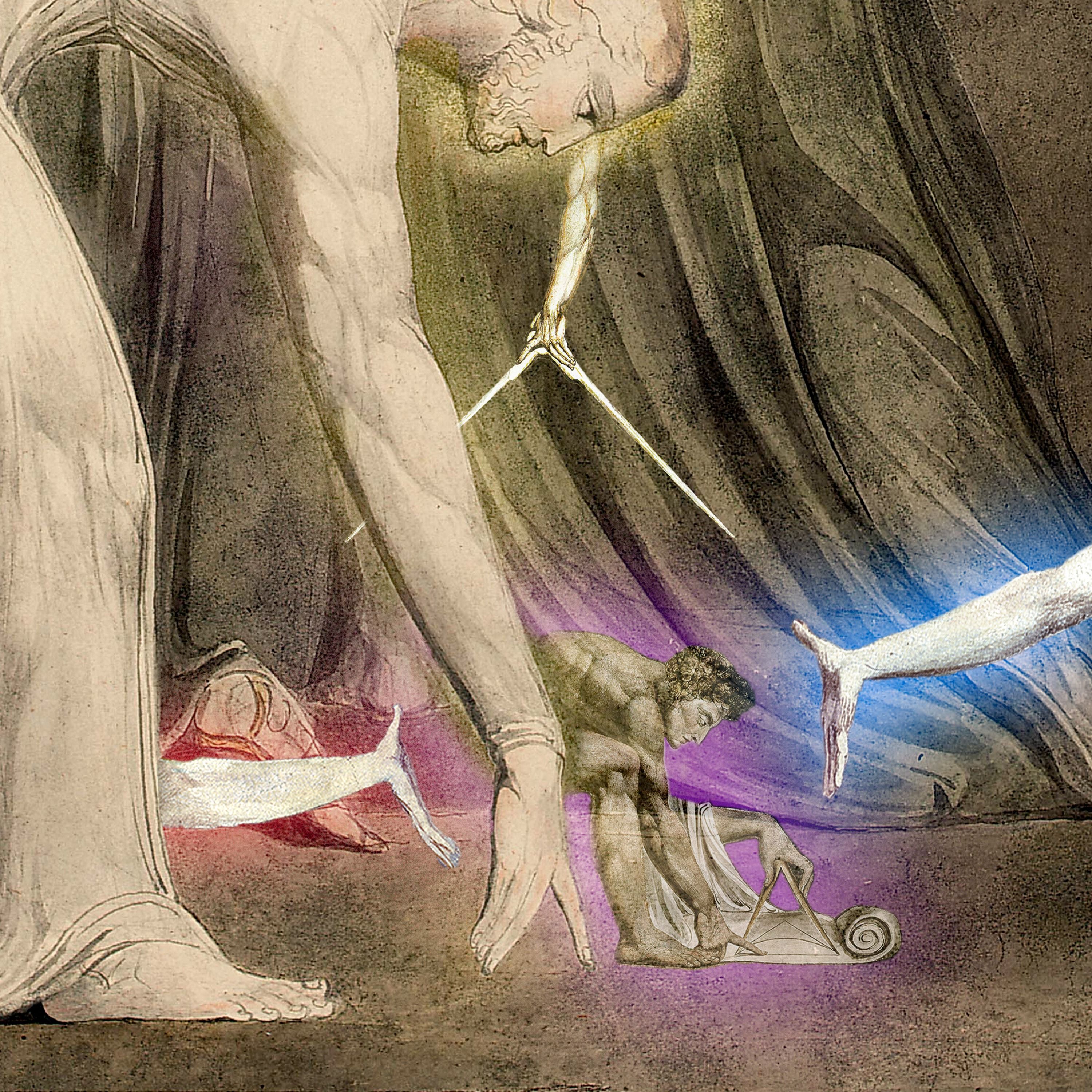 How to Read William Blake: Imagination and Flourishing Beyond Reason Alone / Mark Vernon episode artwork