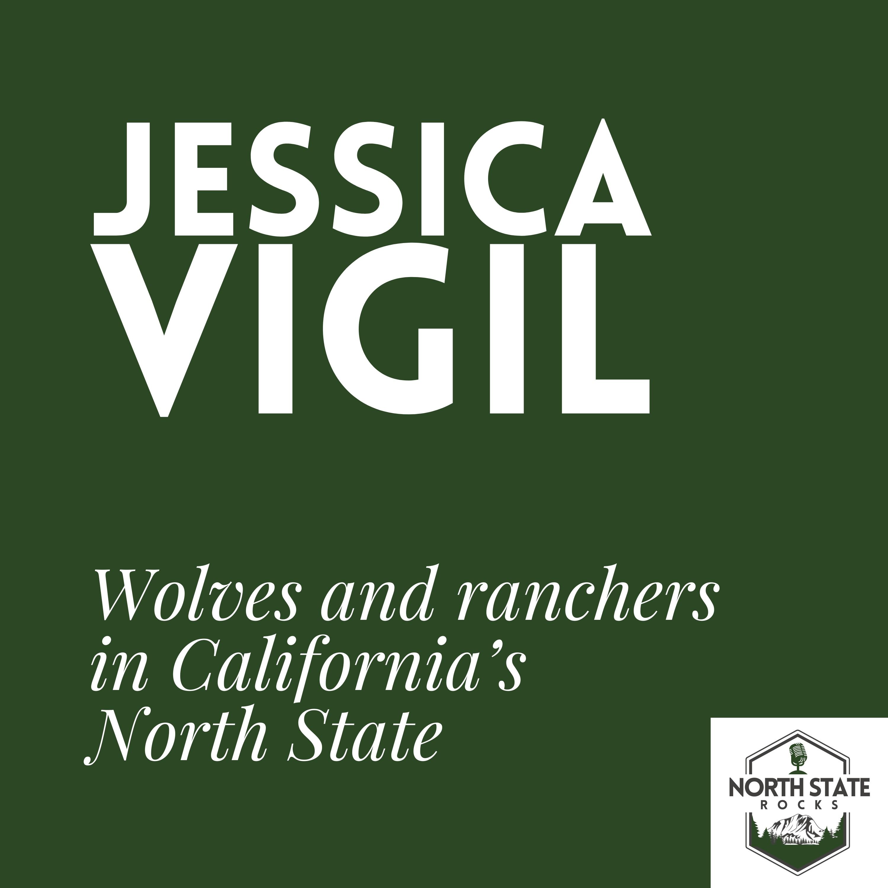 North State Rocks with Jessica Vigil, Elwood Ranch episode artwork