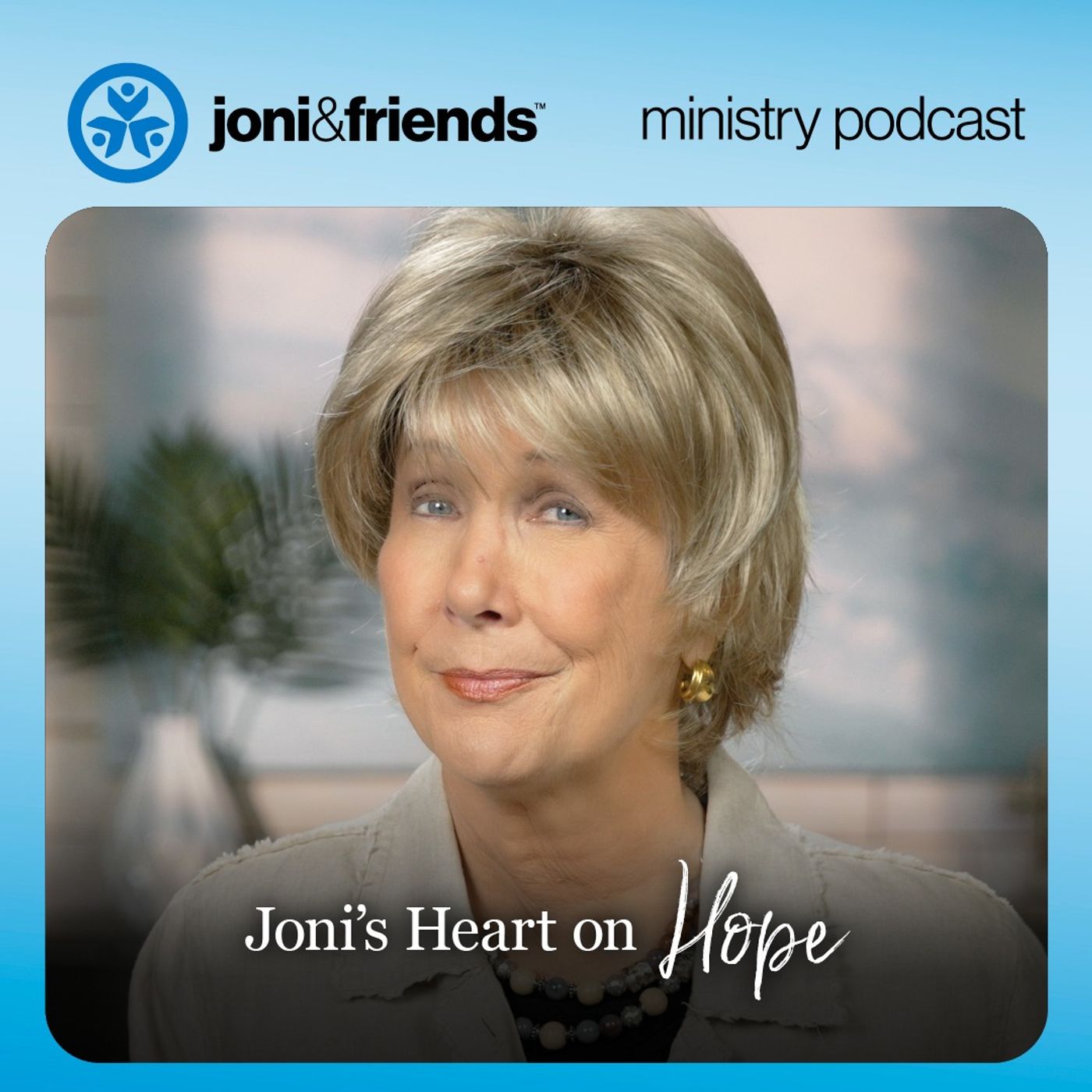 Joni and Friends Ministry Podcast