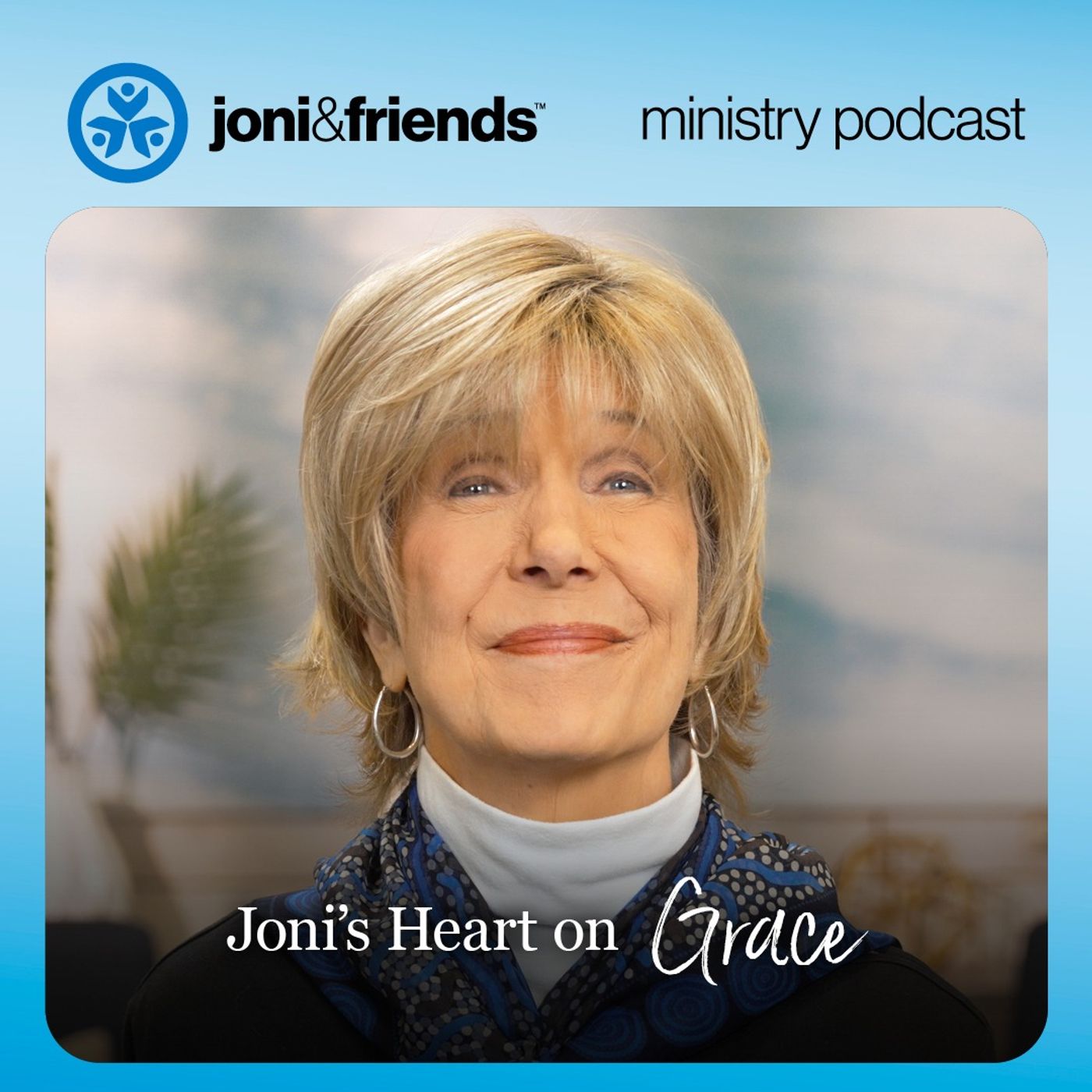 Joni and Friends Ministry Podcast