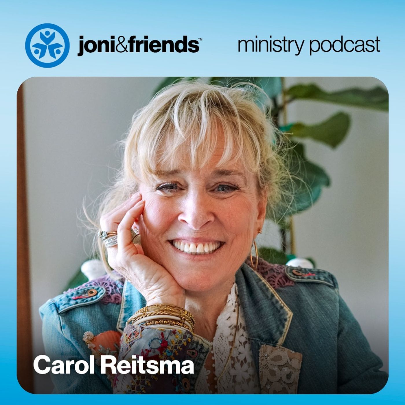 Joni and Friends Ministry Podcast