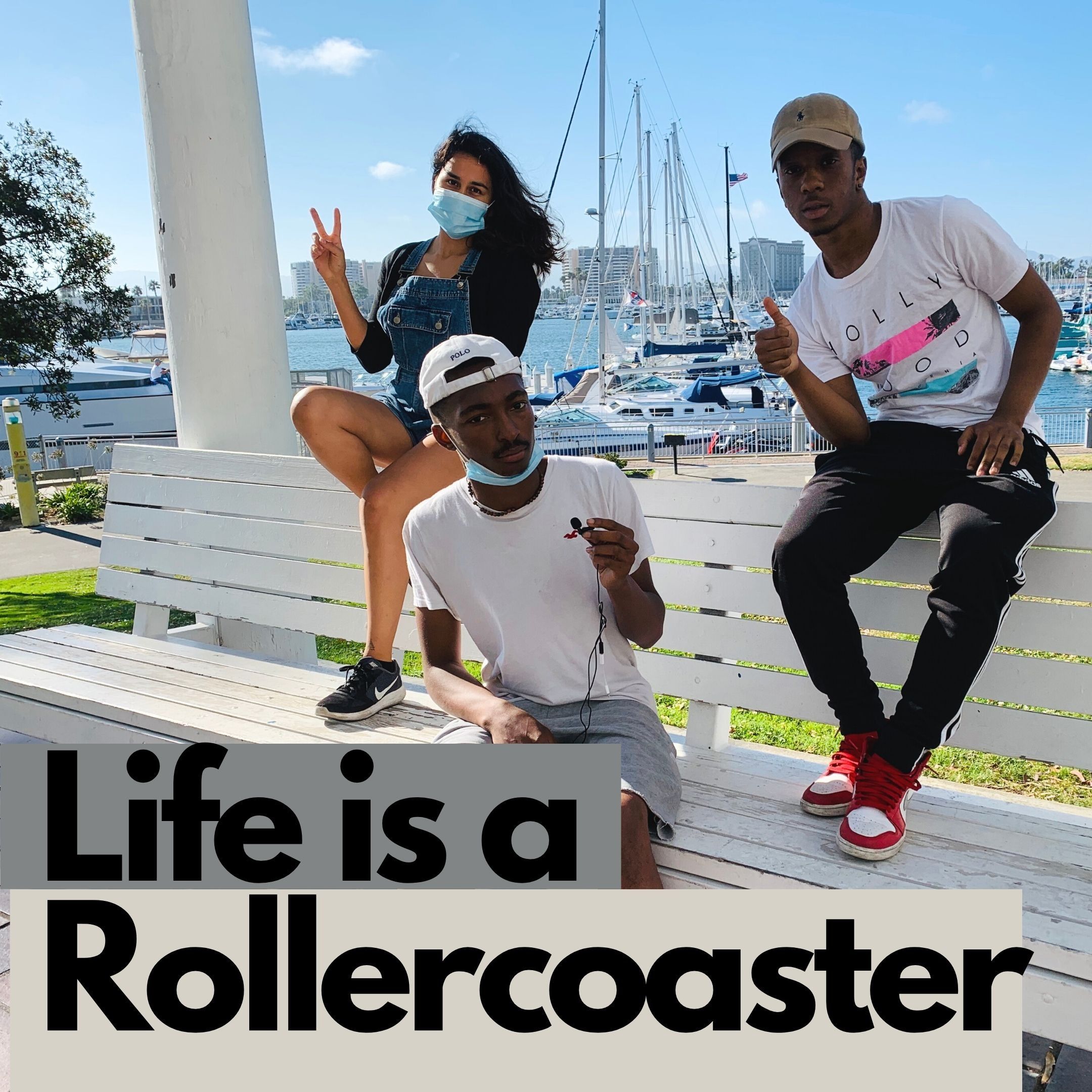 03. Life is a Roller-coaster with Lokirara and Ceezy