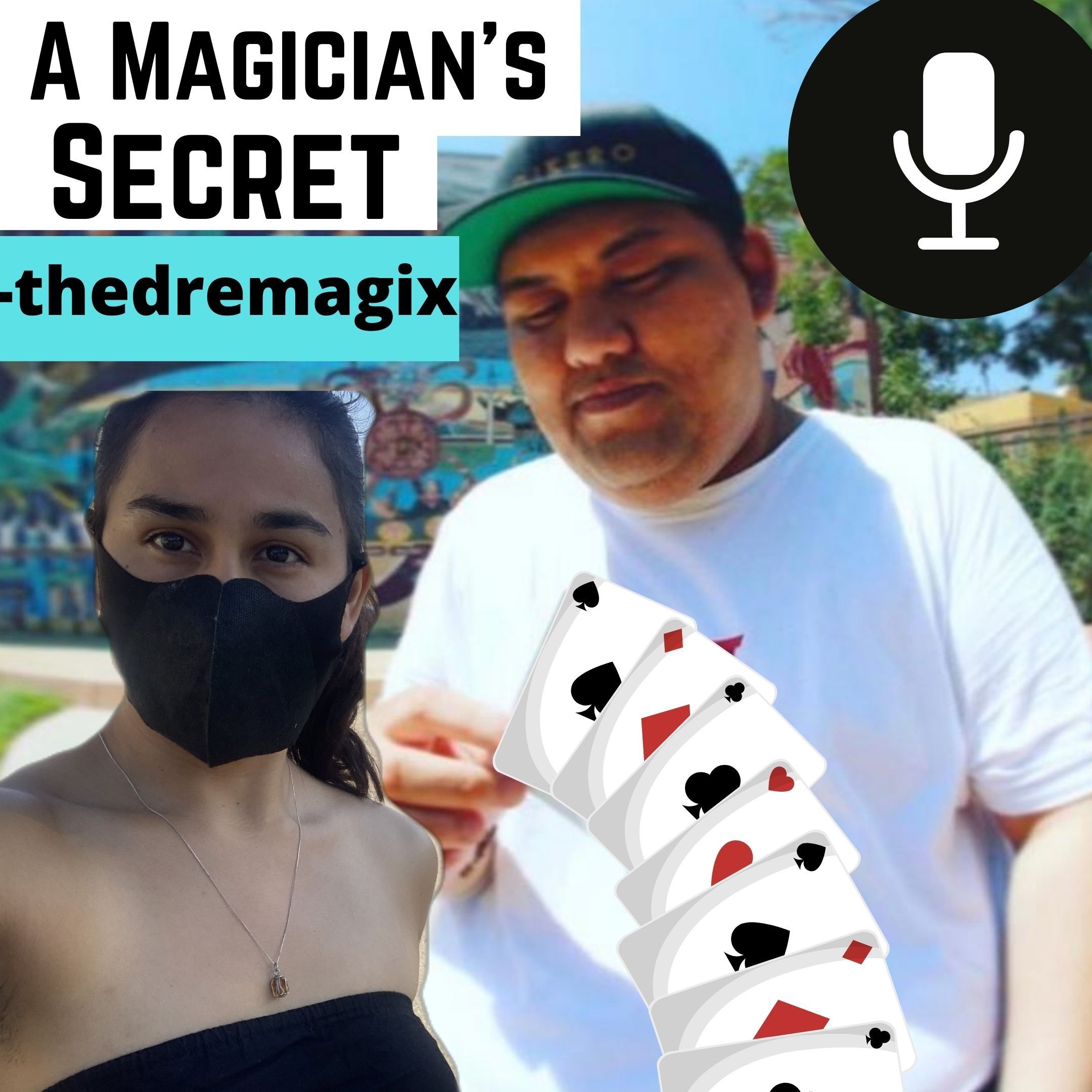 05. A Magicians Secret with thedremagix