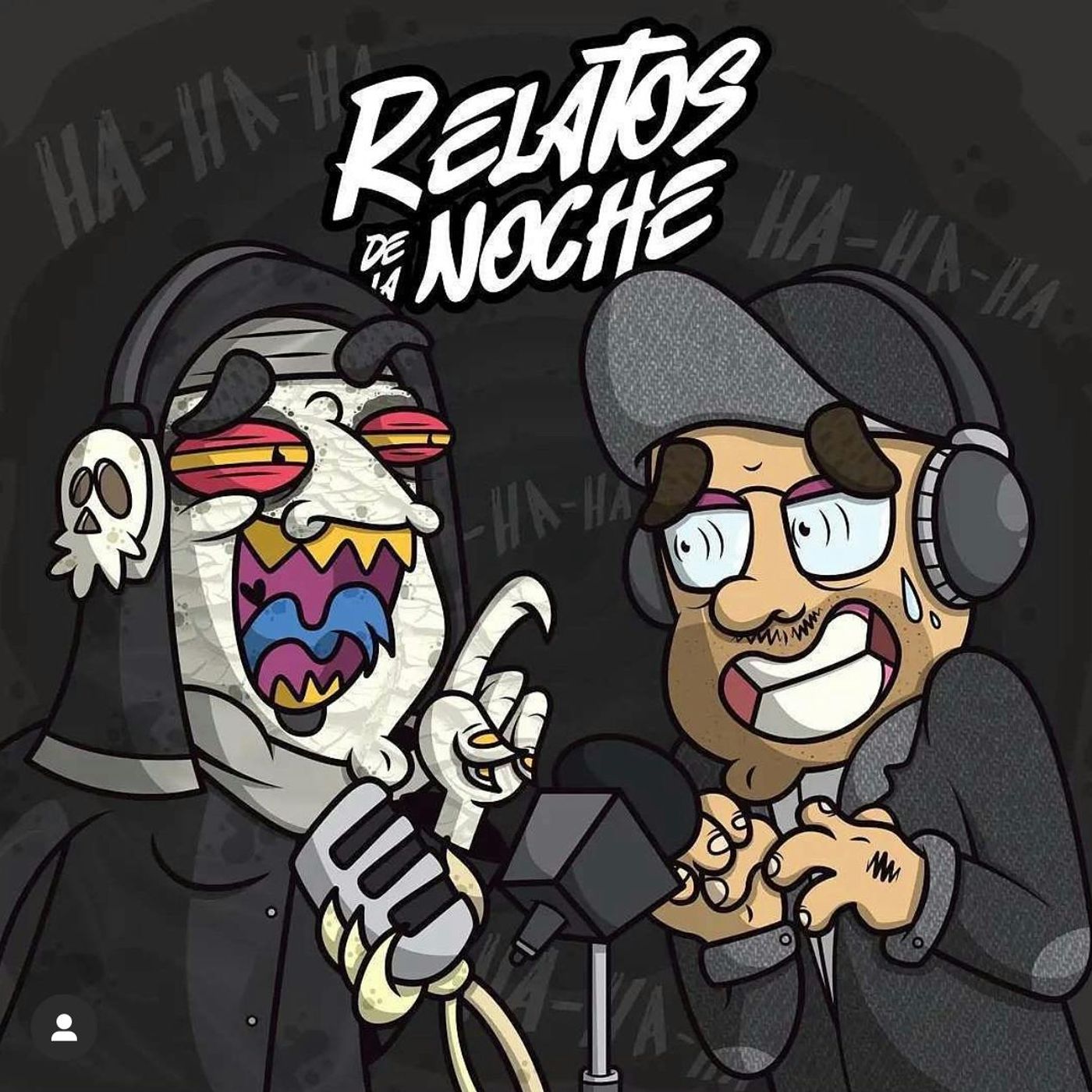 Anecdotario 257 - Un fantasma me hace el delicioso Ft. Relatos de la noche