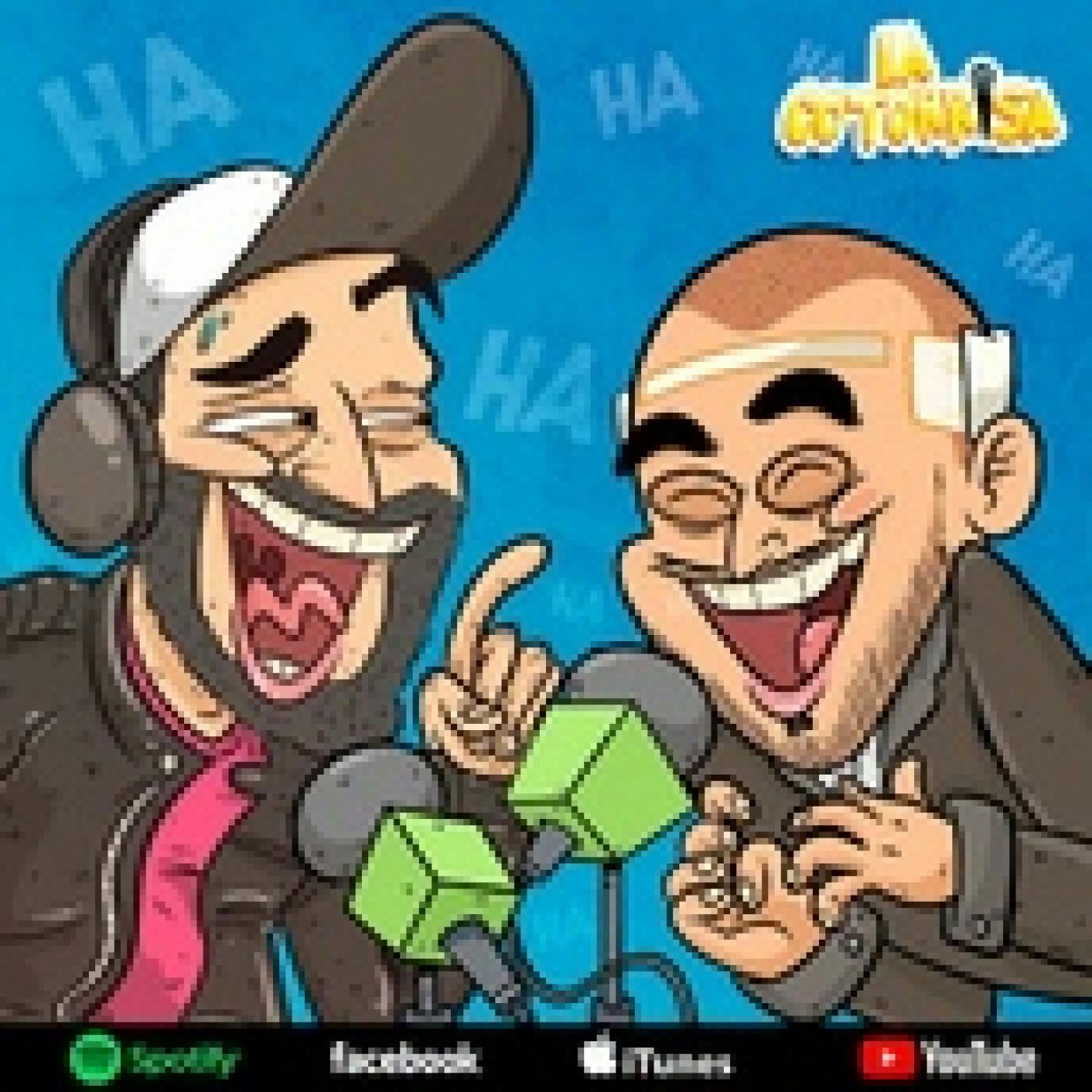 La Cotorrisa - Episodio 174 - Un sushi me mando a rehabilitación