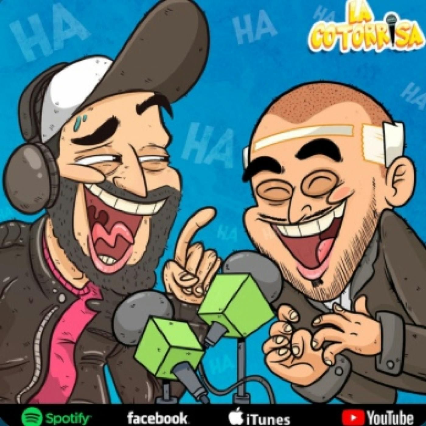 Episodio 160 - Pinte a mi perro como dálmata