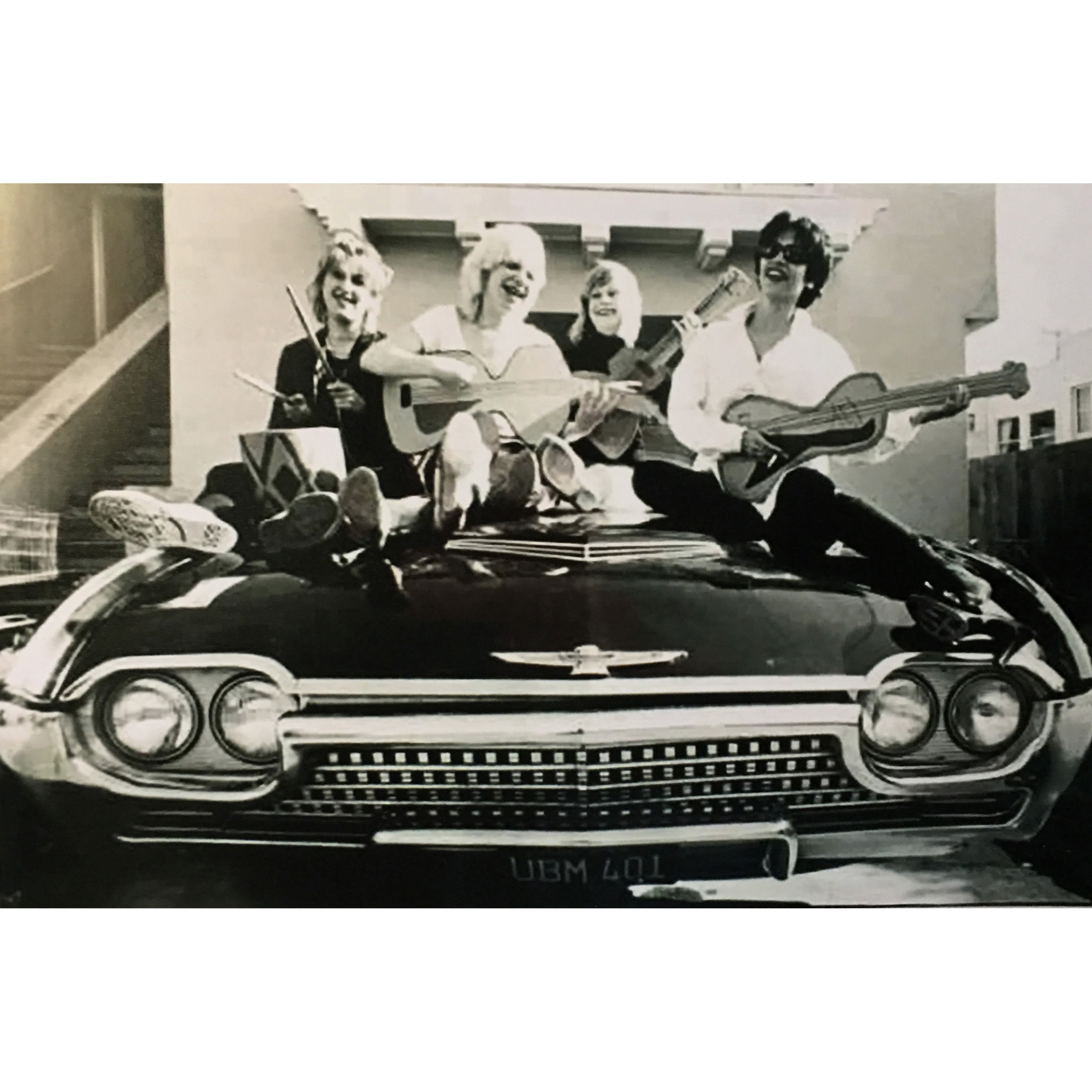 24: The Urge - San Francisco Original Girl Punks