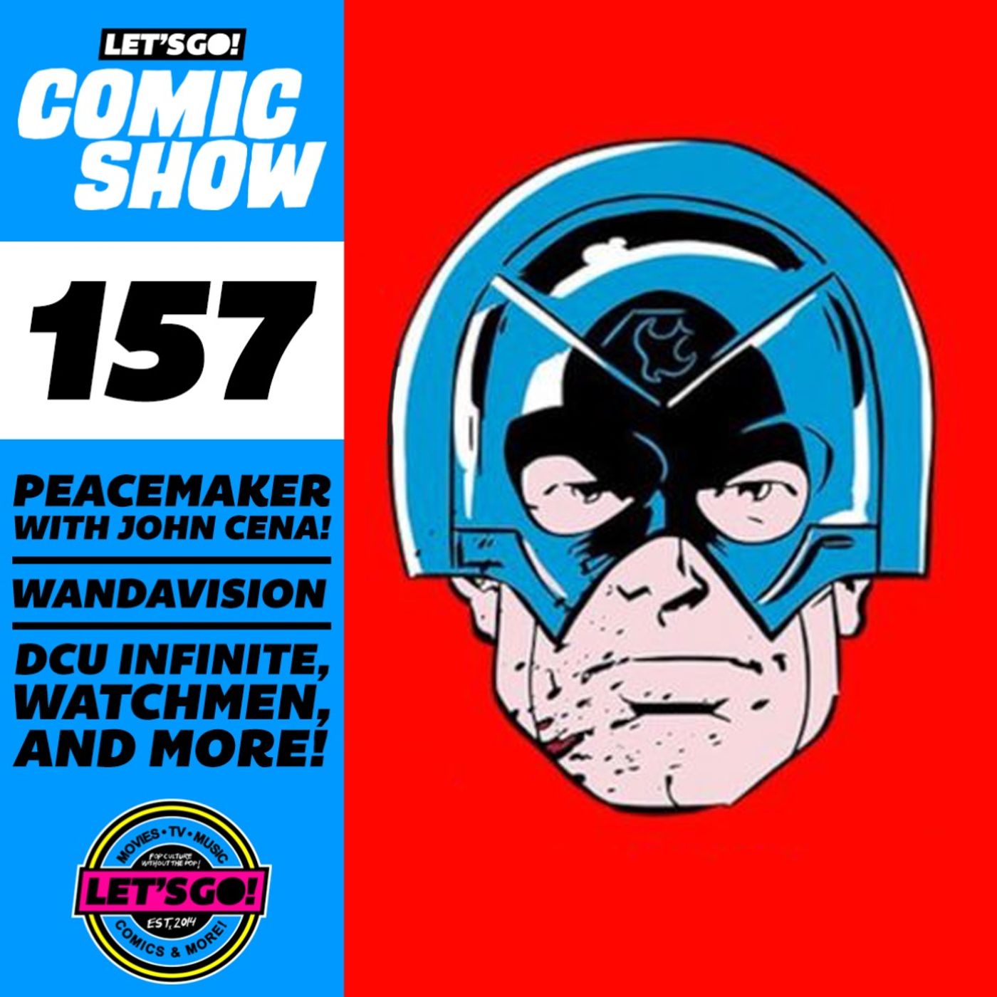 CRISIS ON INFINITE STREAMING PLATFORMS