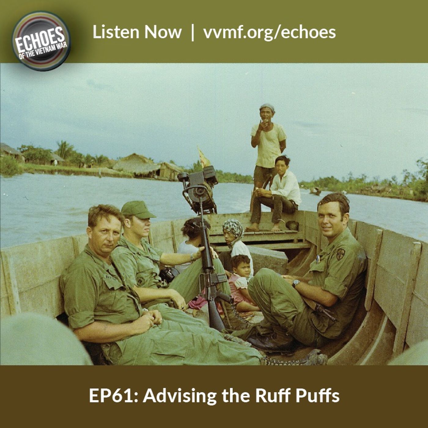 Advising the Ruff Puffs