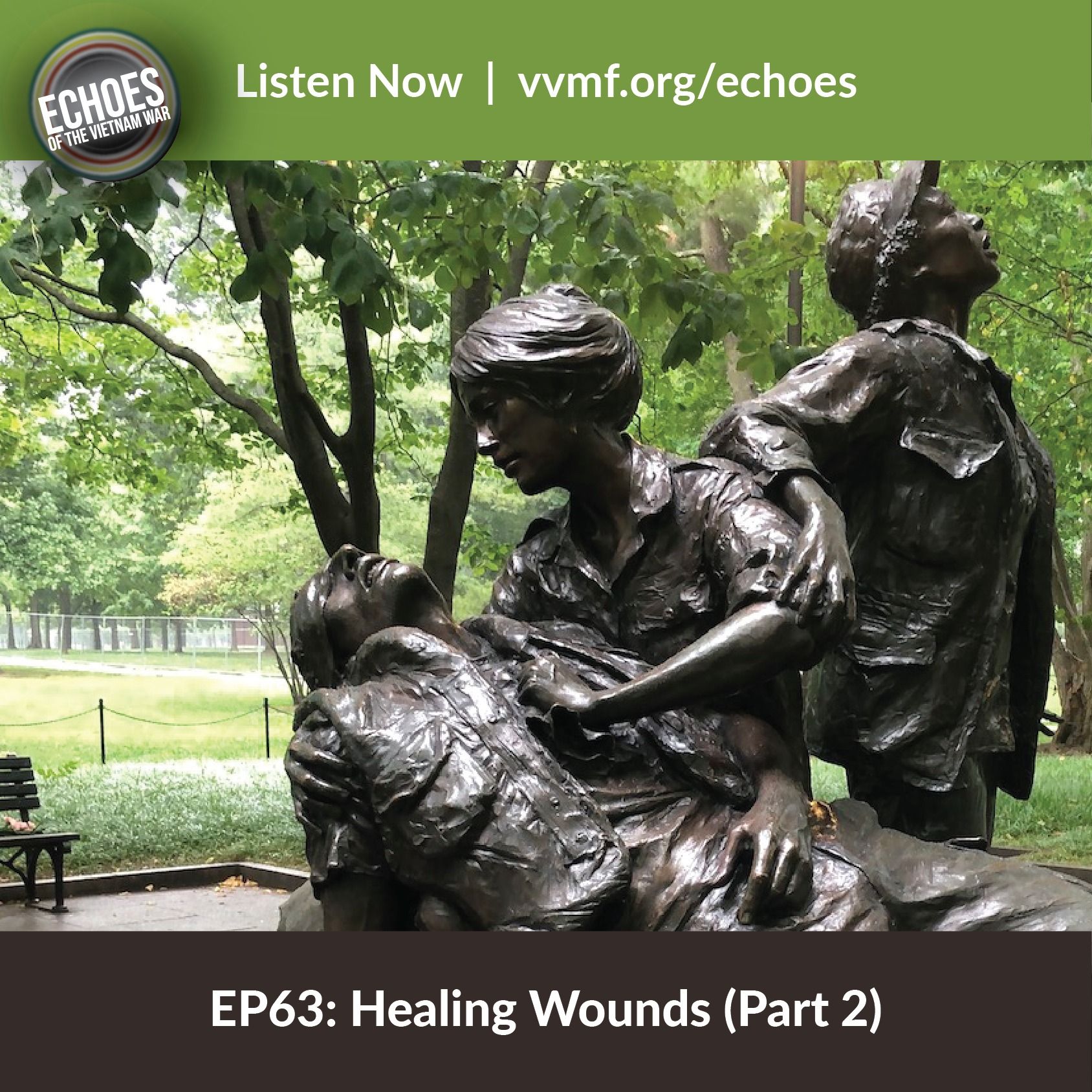 Healing Wounds (Part 2)