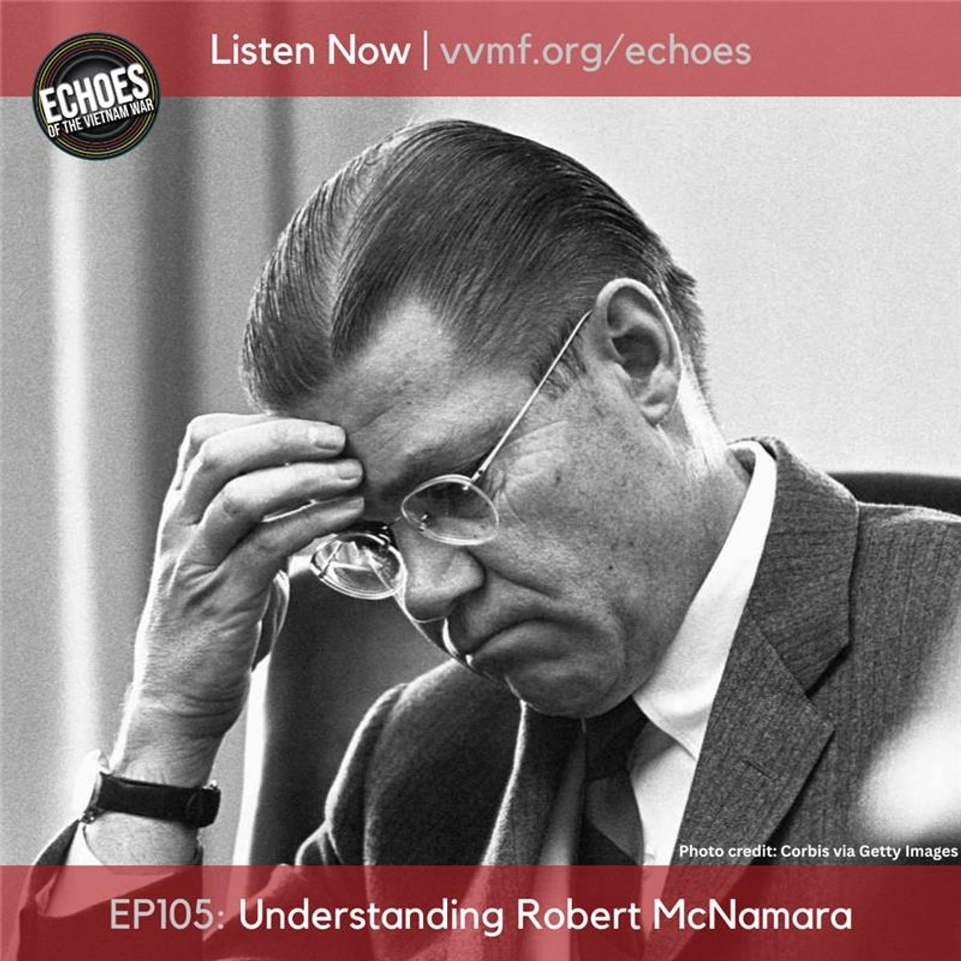 Understanding Robert McNamara