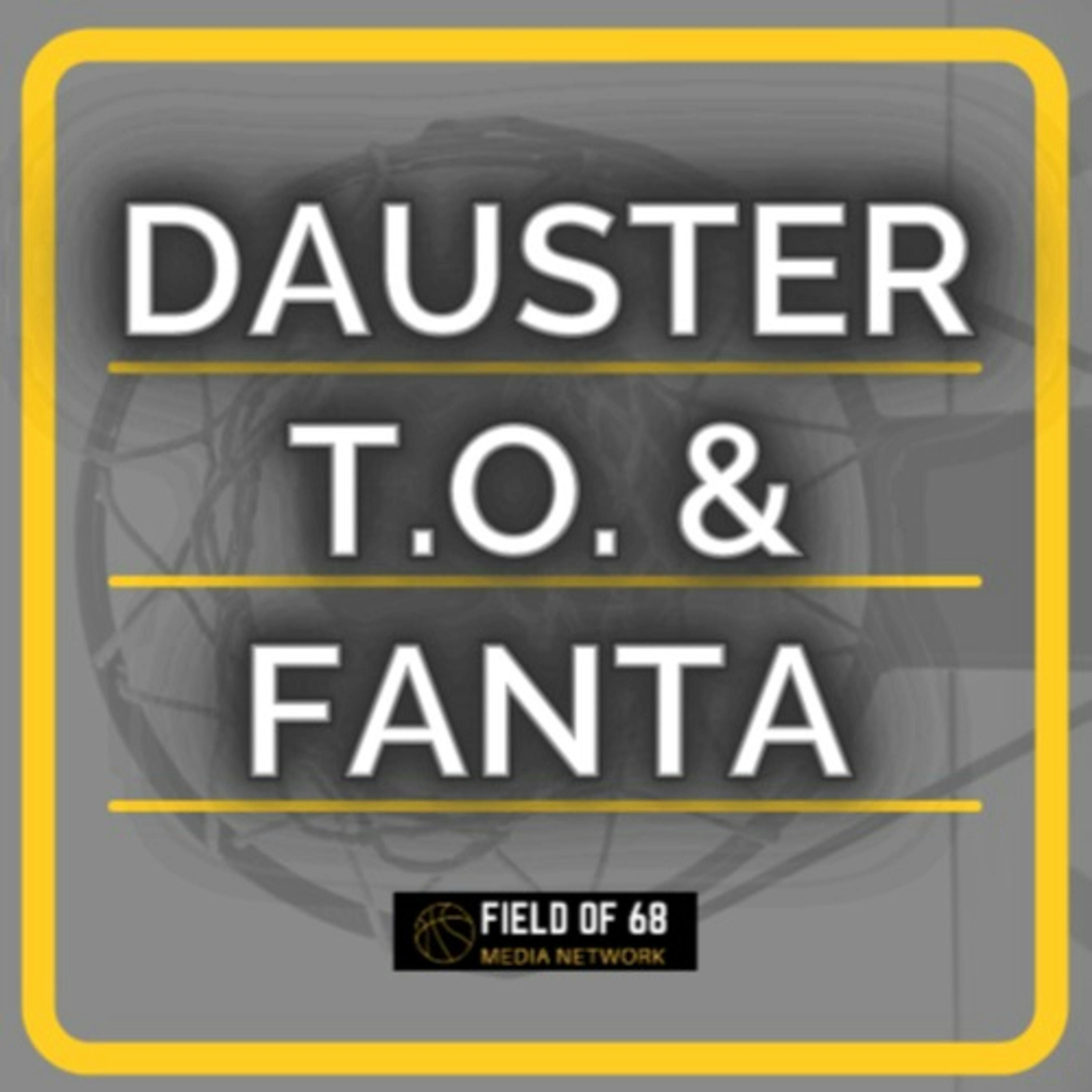 Dauster, T.O. & Fanta: A Basketball Podcast