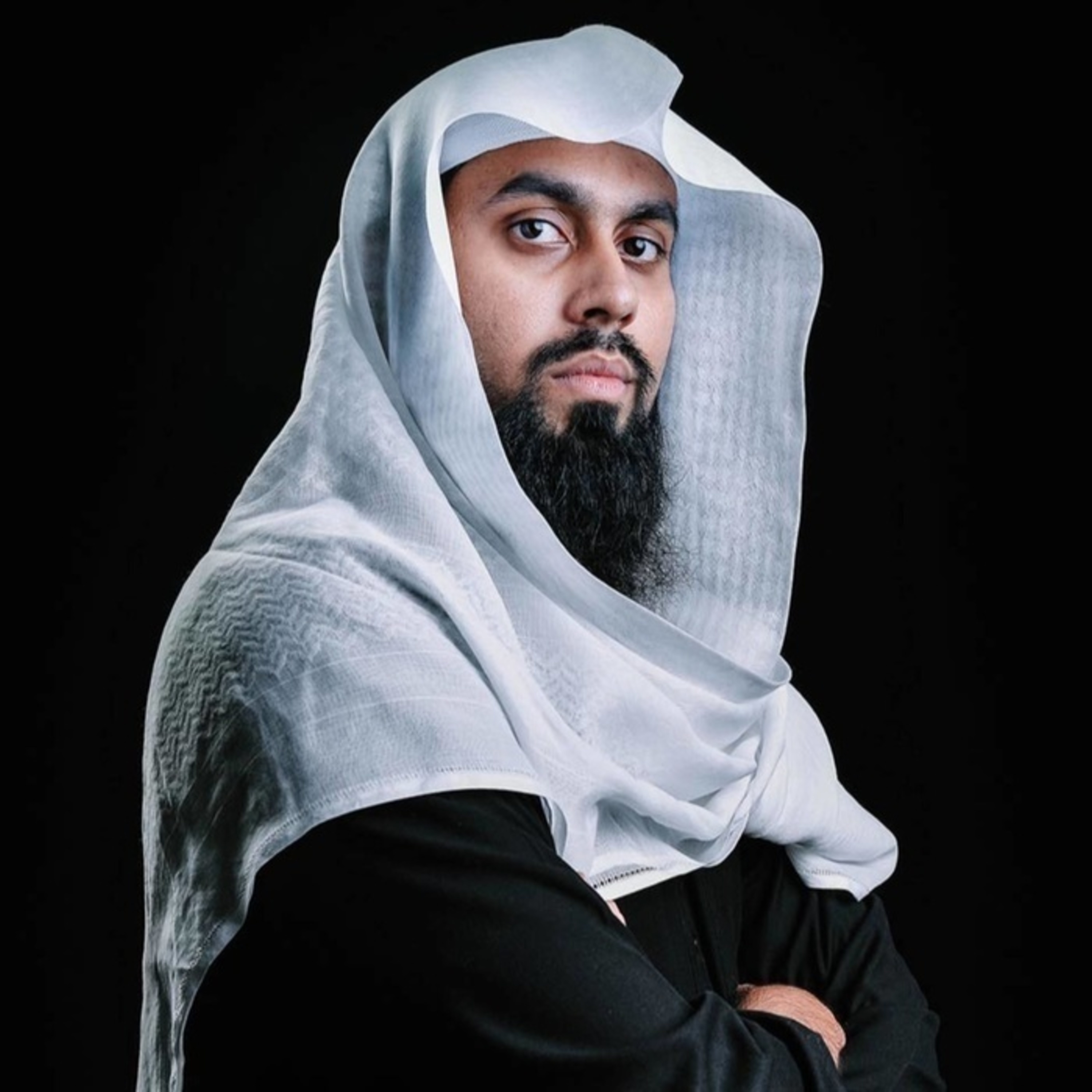 The Muslim and the Date Palm Tree