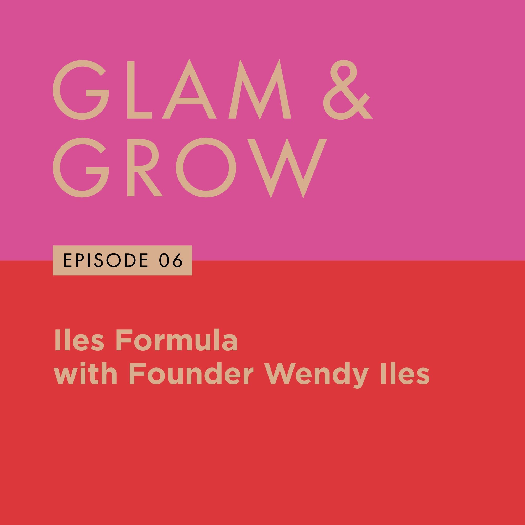 Glam & Grow - Beauty Business Podcast