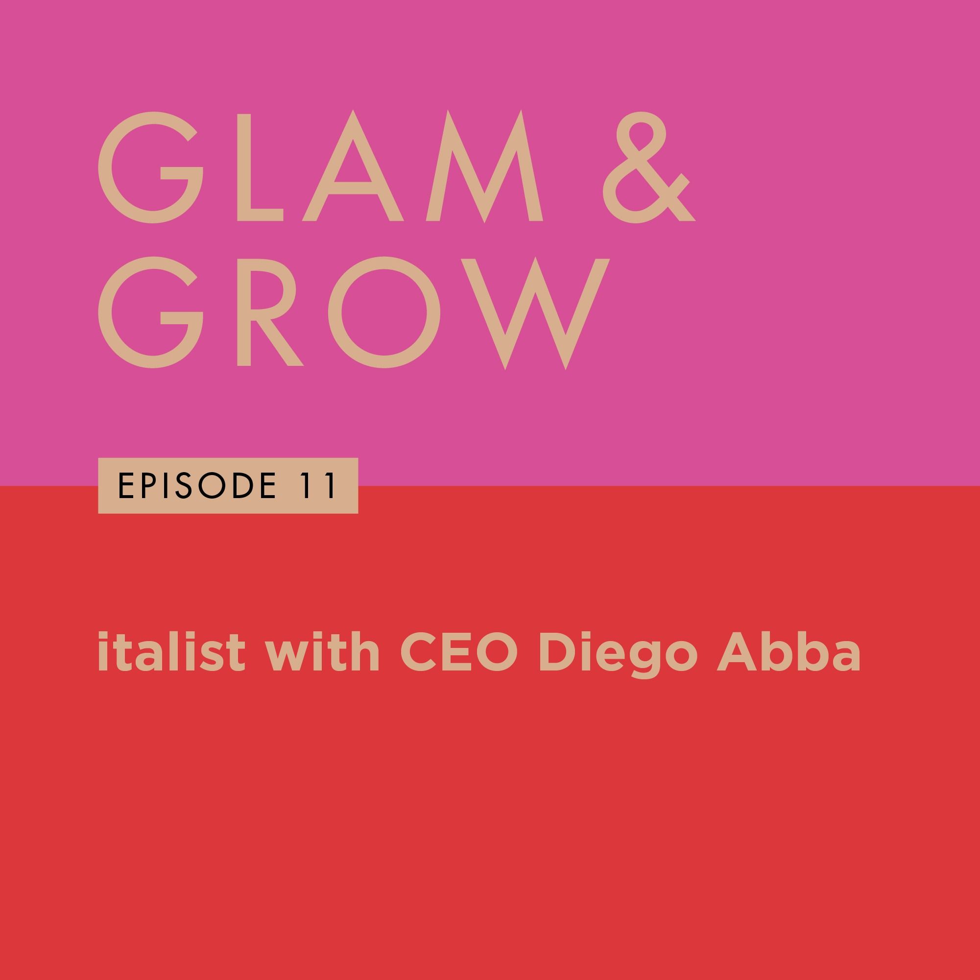 Glam & Grow - Beauty Business Podcast