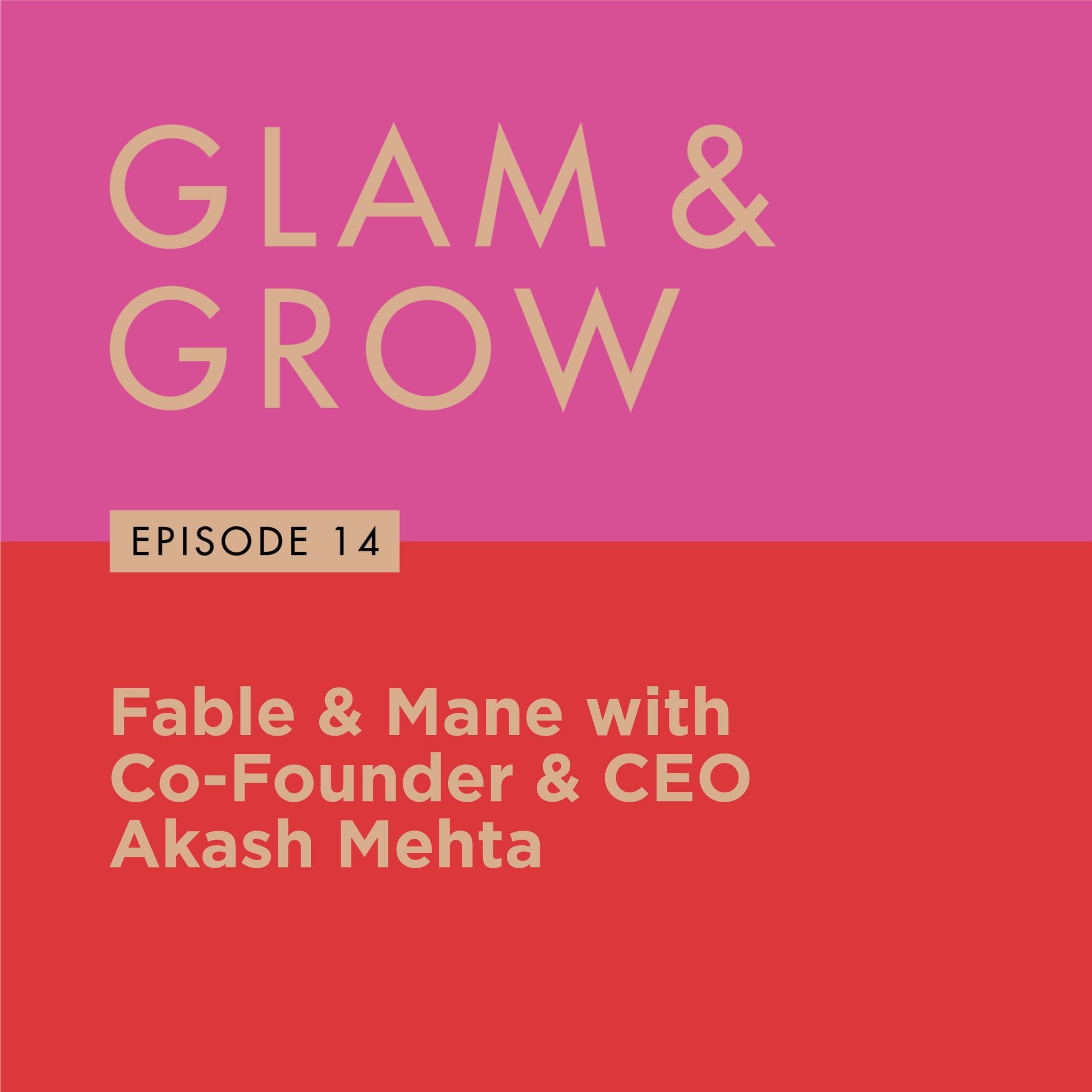 Glam & Grow - Beauty Business Podcast