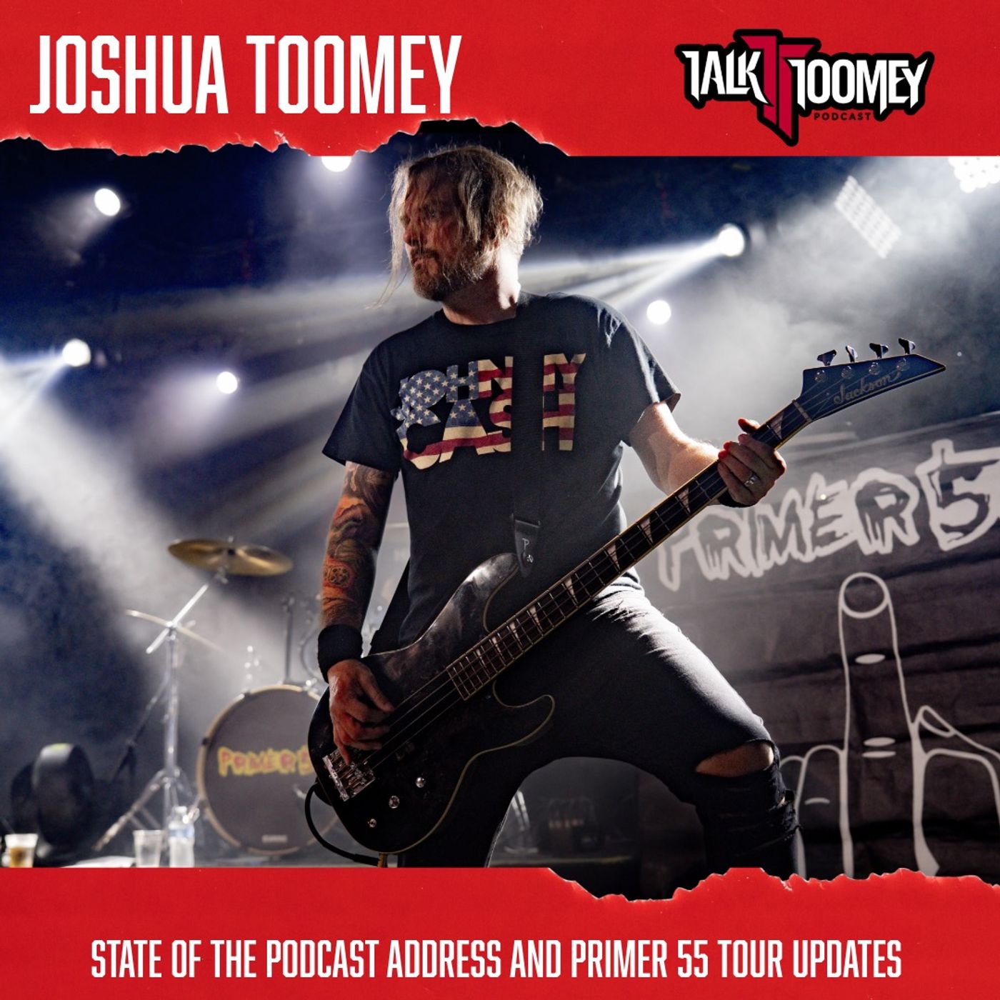 Primer 55 Tour Recap / State of the Podcast