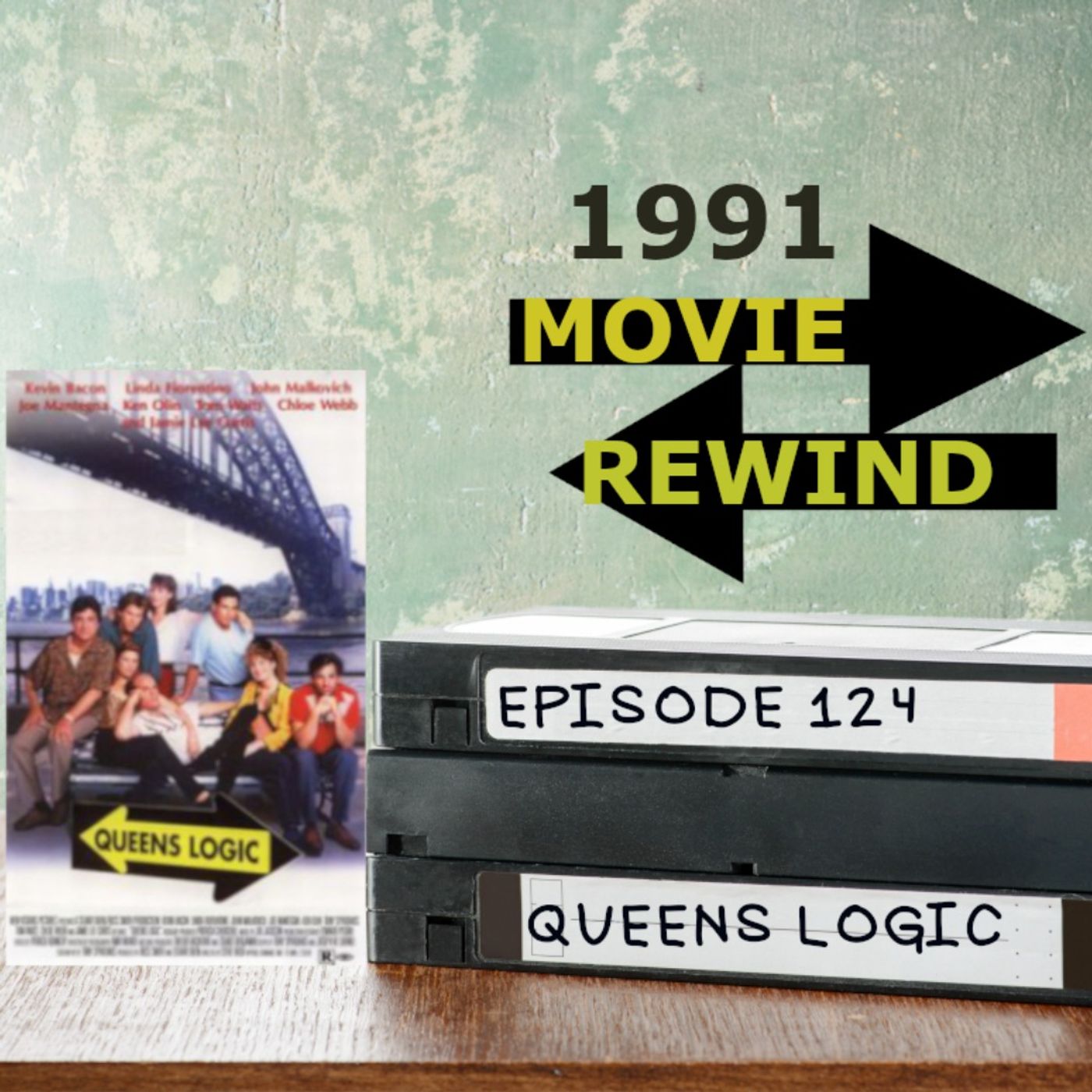 Episode 124 - Queens Logic