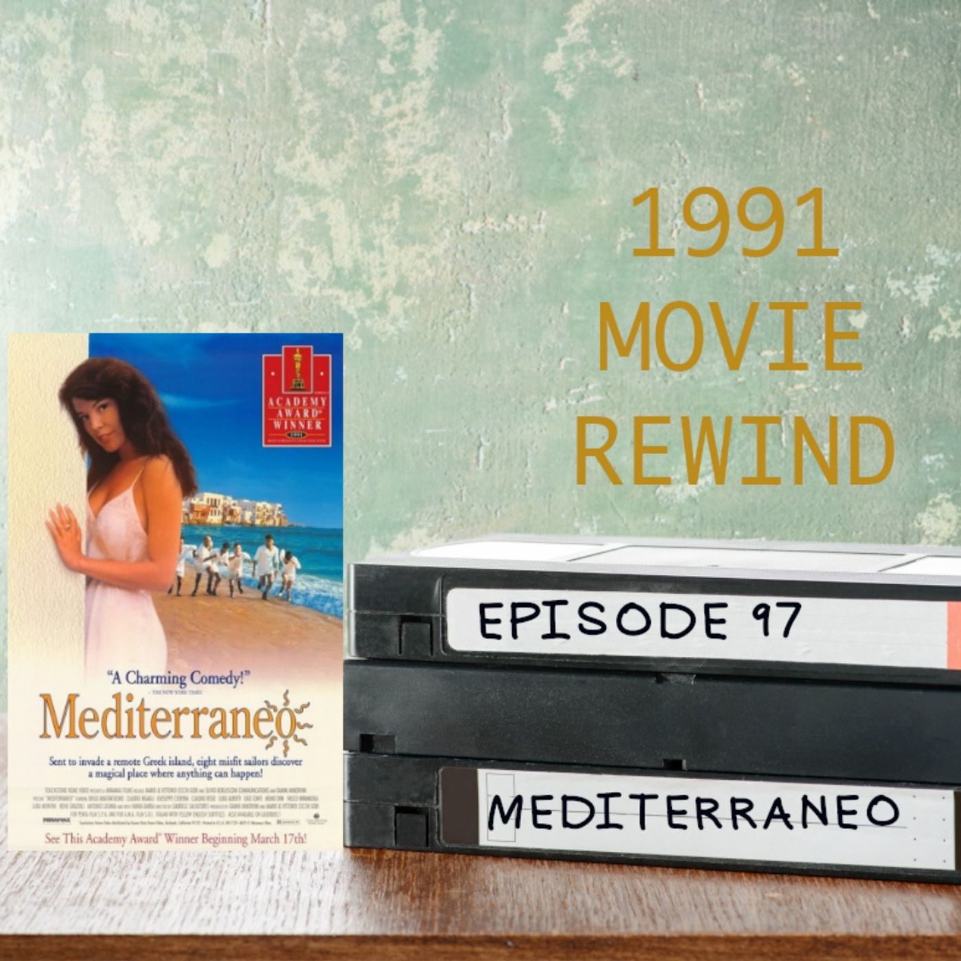 Episode 97 - Mediterraneo