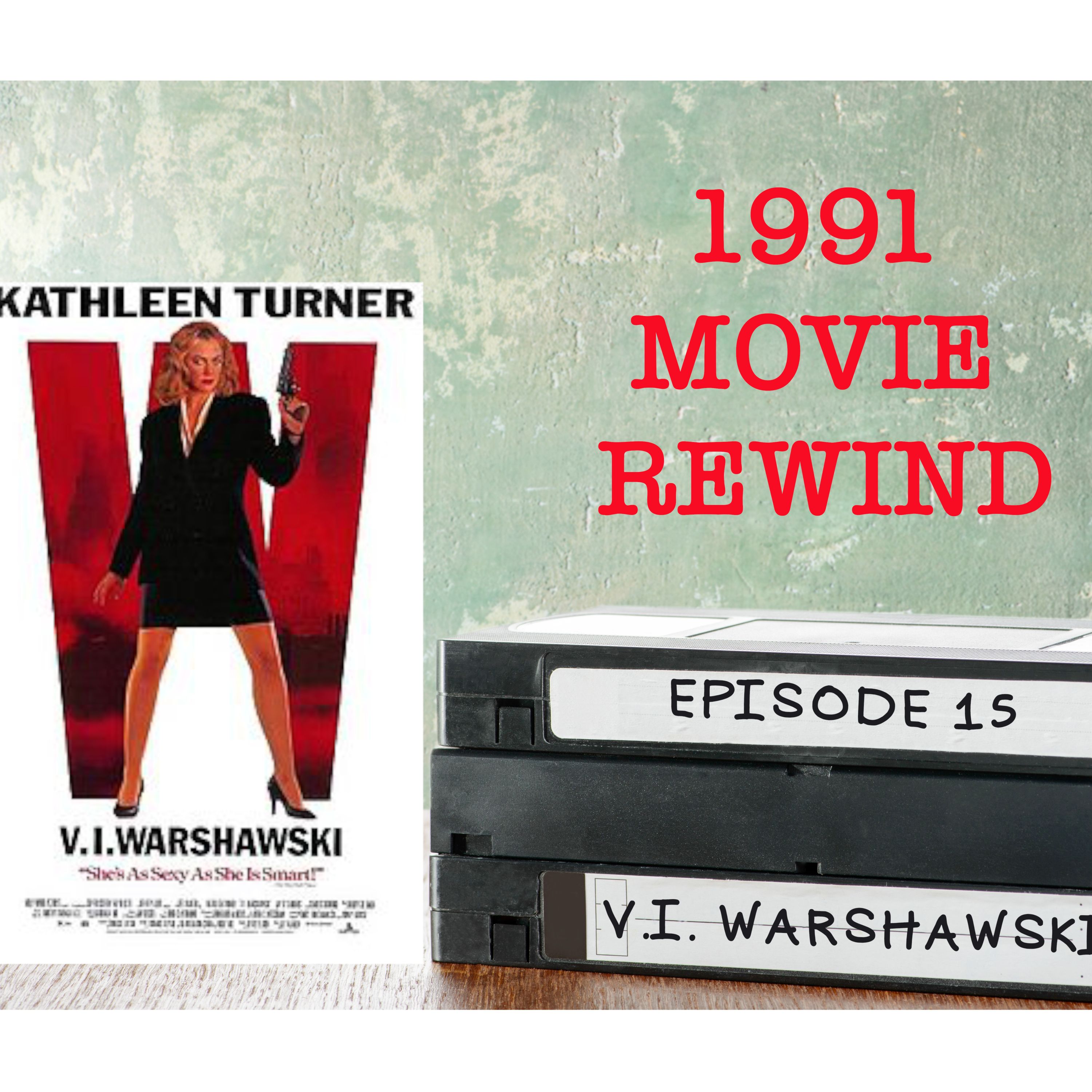 Episode 15 - V.I. Warshawski