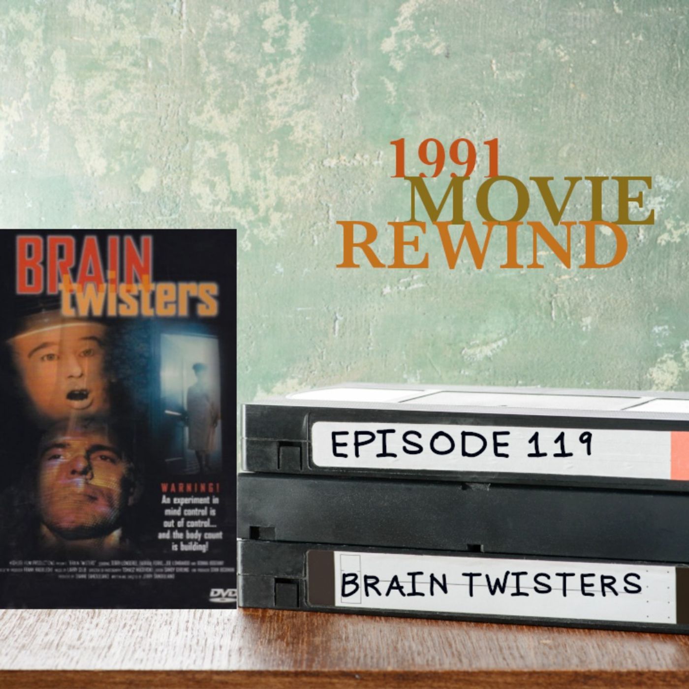 Episode 119 - Brain Twisters