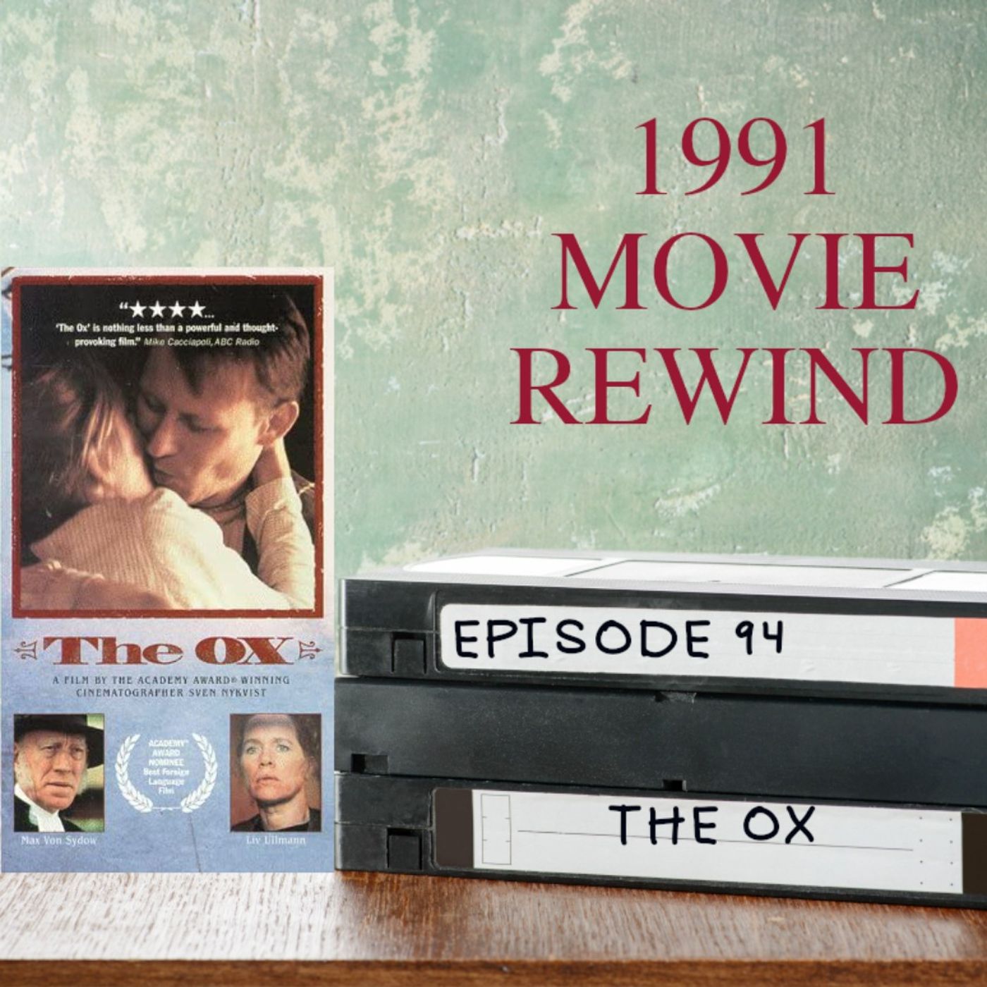 Episode 94 - The Ox