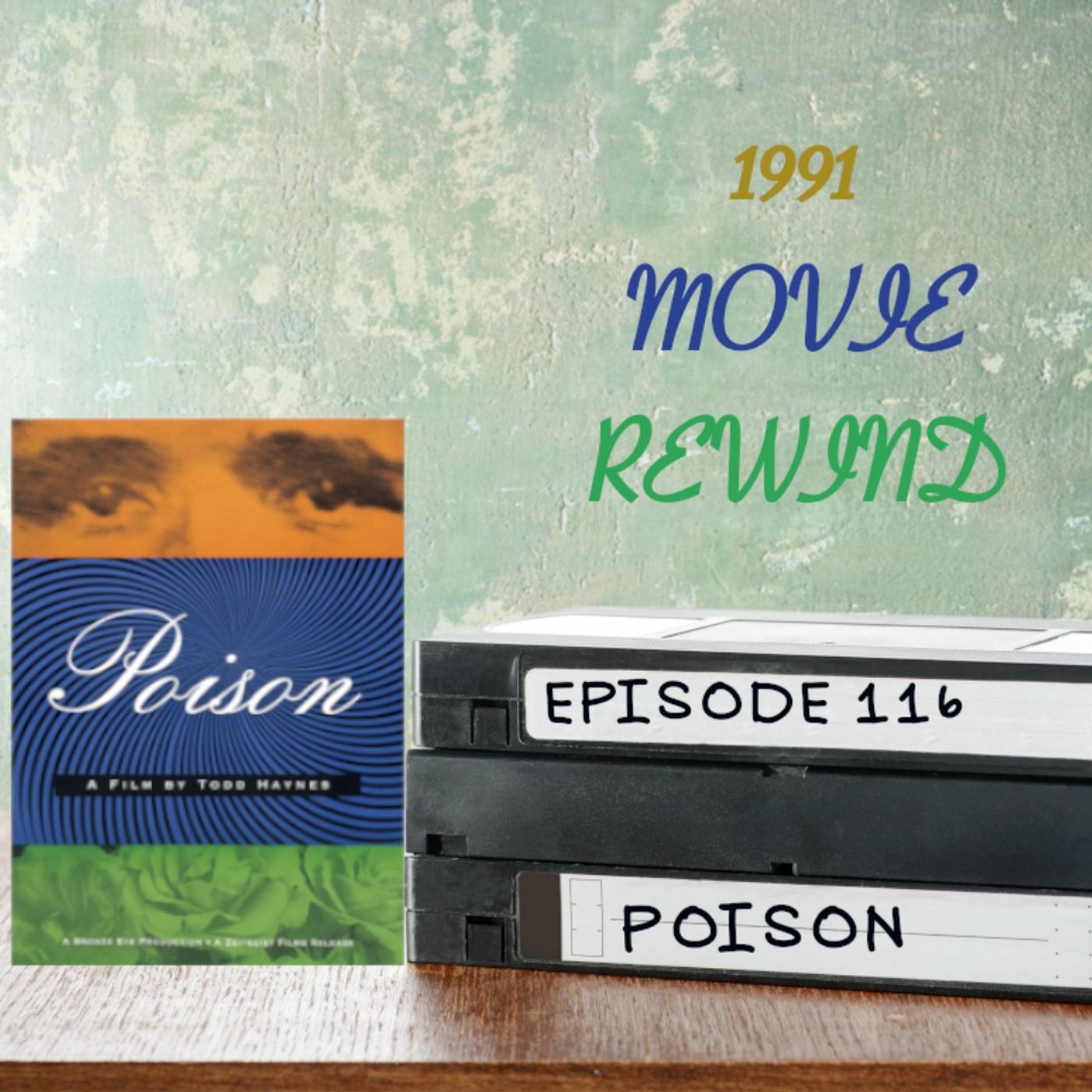 Episode 116 - Poison