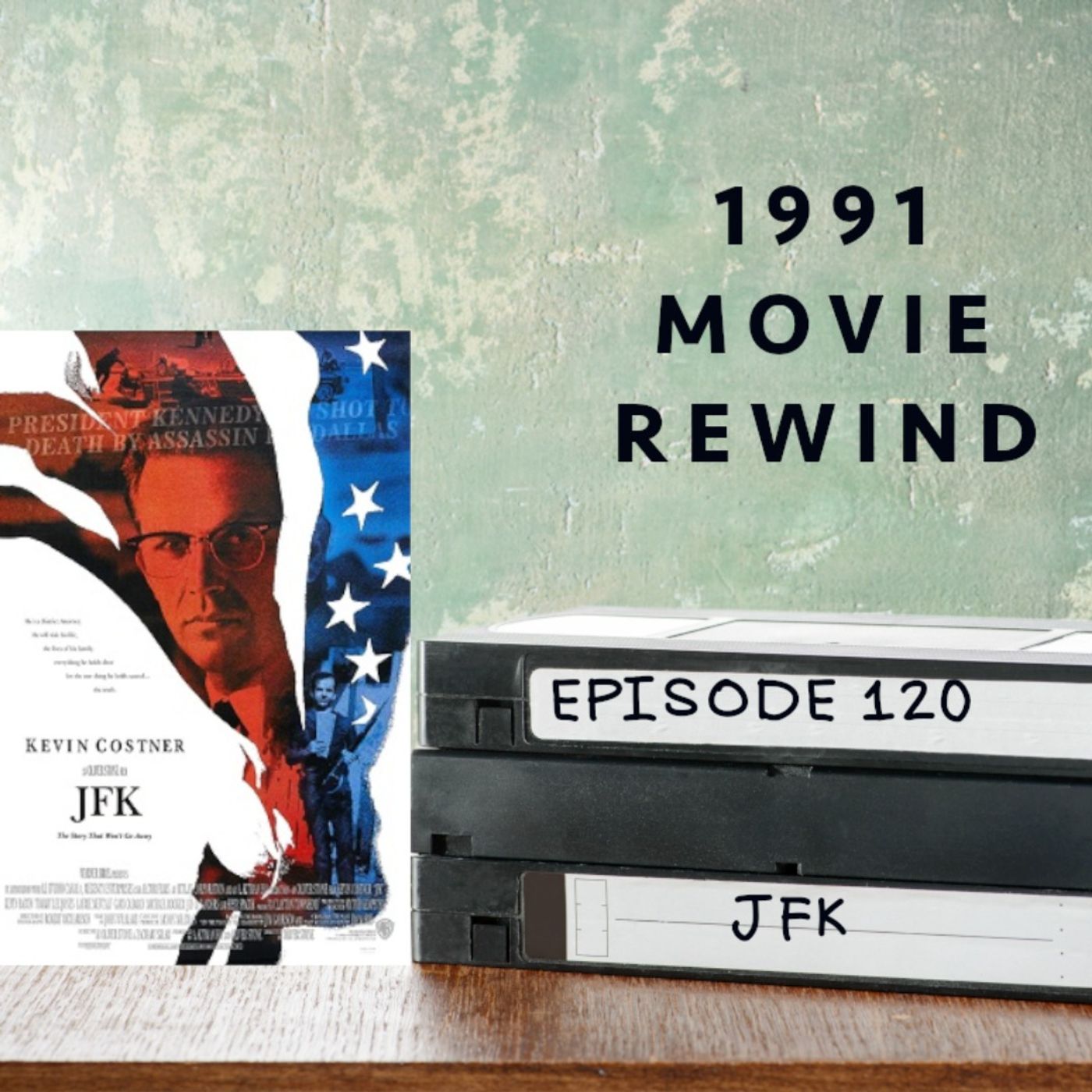 Episode 120 - JFK