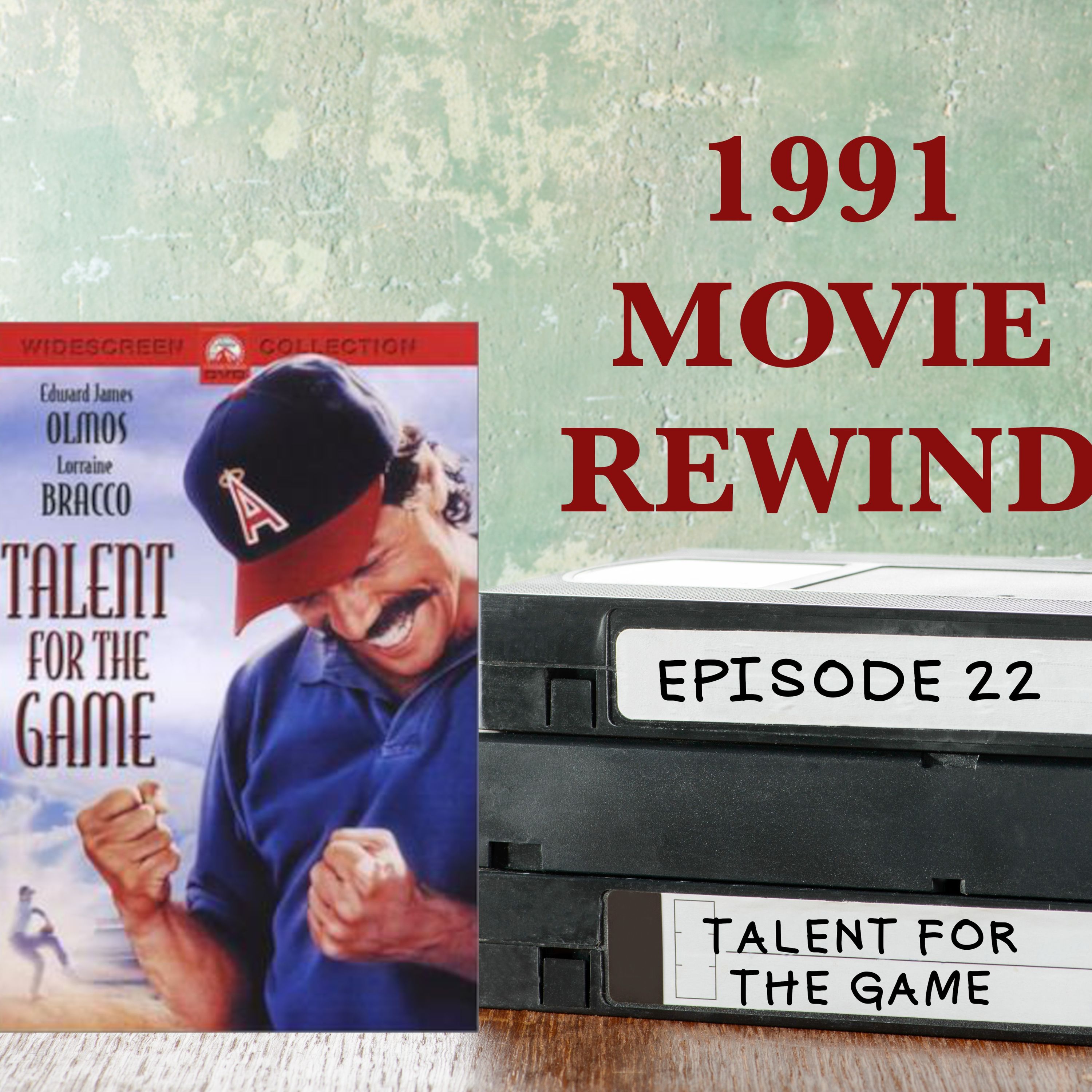 Episode 22 - Talent for the Game