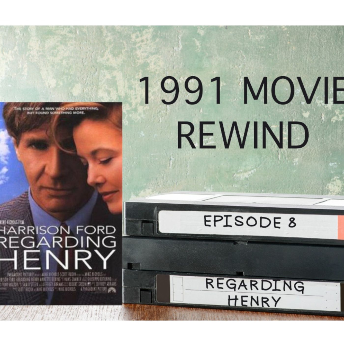 Episode 8 - Regarding Henry