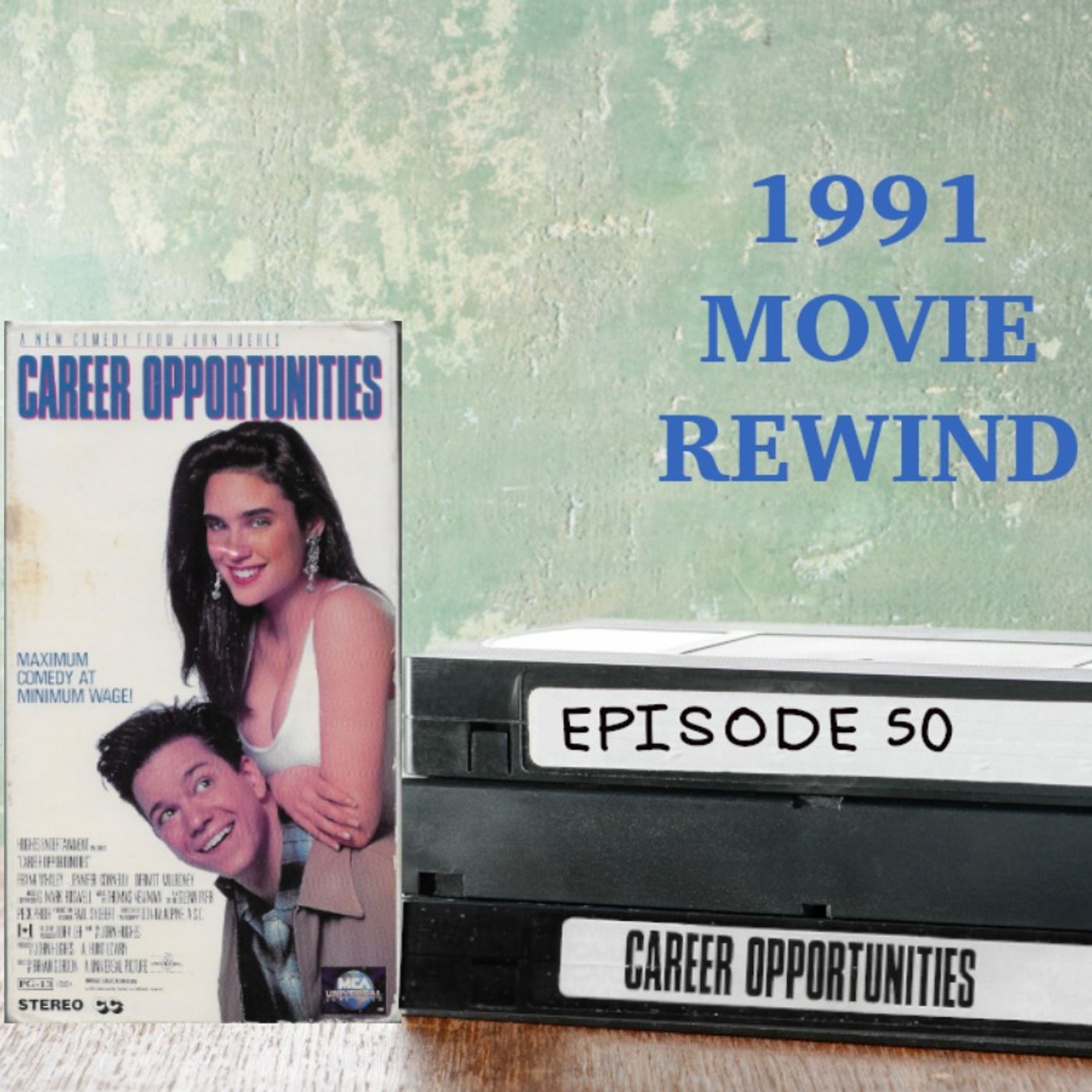 Episode 50 - Career Opportunities