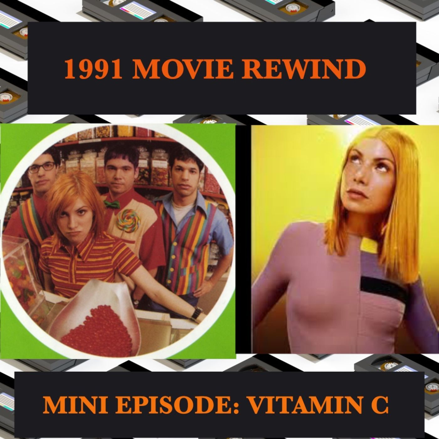 Mini Episode 1: Vitamin C